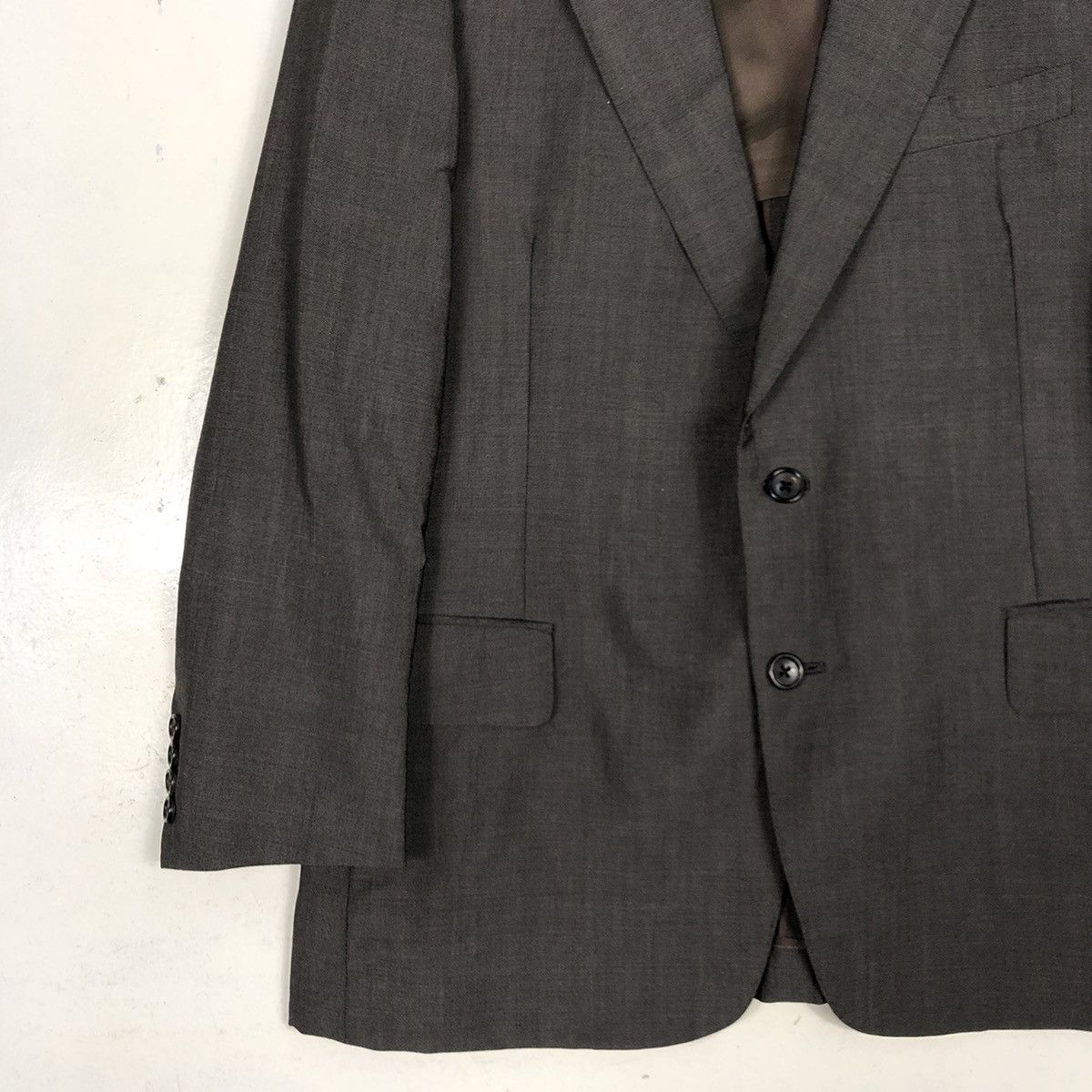 Burberry × Other Vintage Burberrys Formal Coat Size US M / EU 48-50 / 2 - 3 Thumbnail