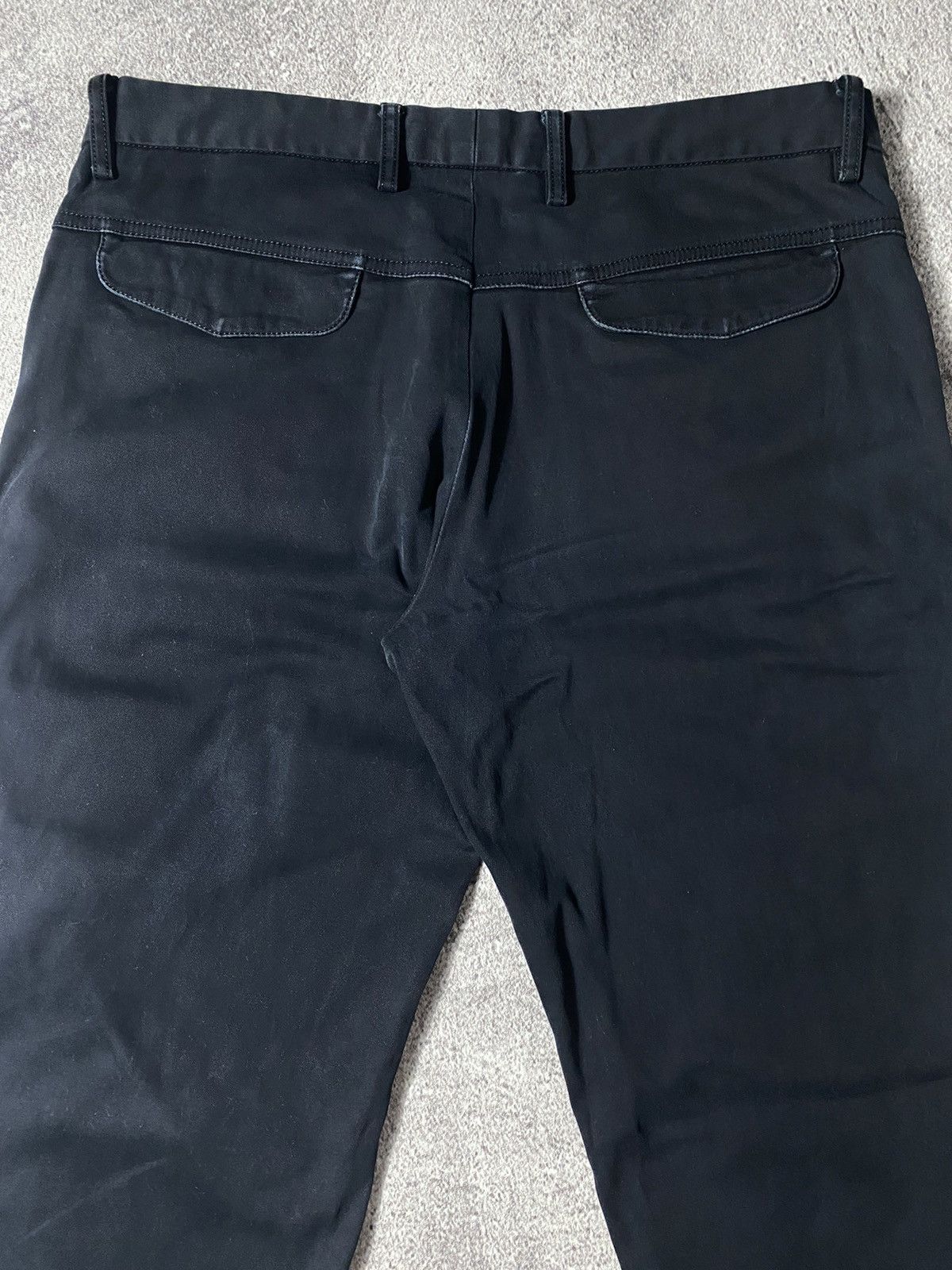 Japanese Brand × SHIPS Studio Oribe L Pocket Chino Pants Size US 33 - 7 Thumbnail