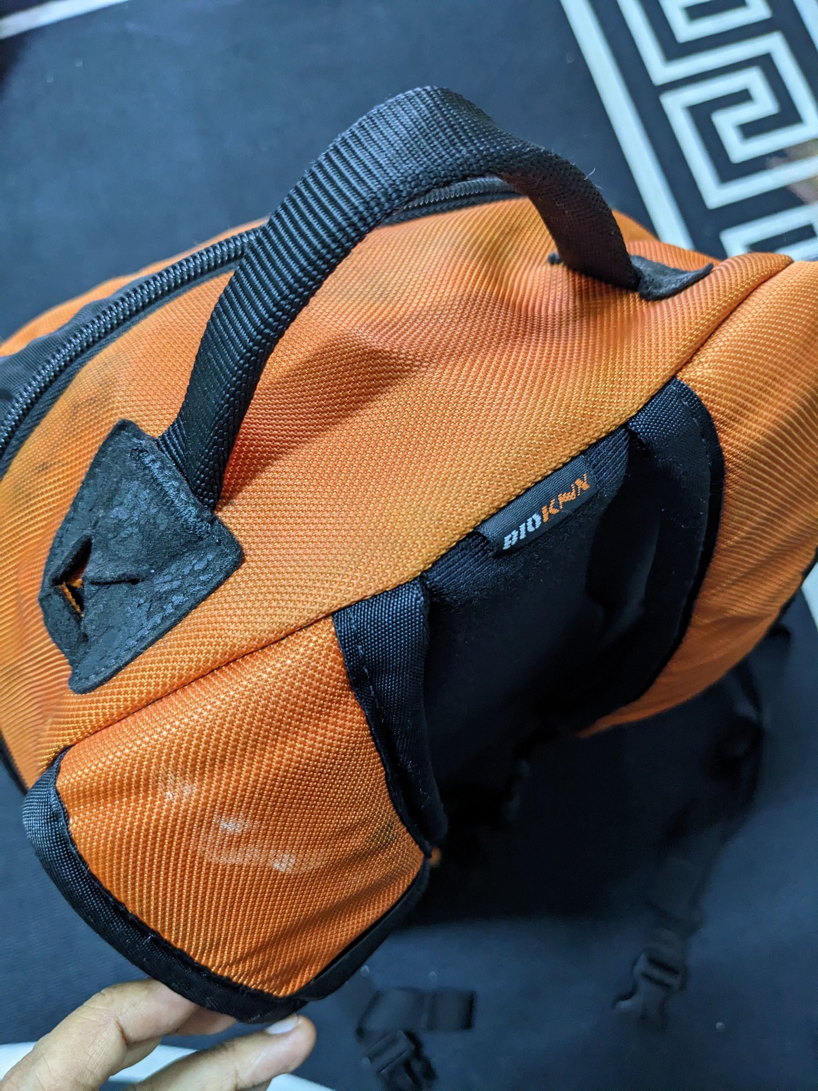 Nike ACG × Vintage Nike ACG 00s Backpack Size ONE SIZE - 9 Thumbnail
