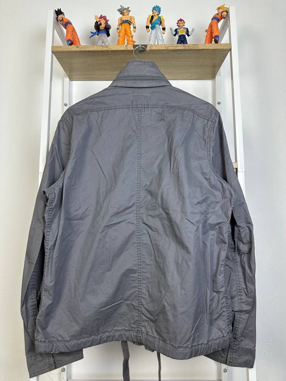 Diesel RARE DIESEL NICE DESIGN JACKET Size US XL / EU 56 / 4 - 3 Thumbnail