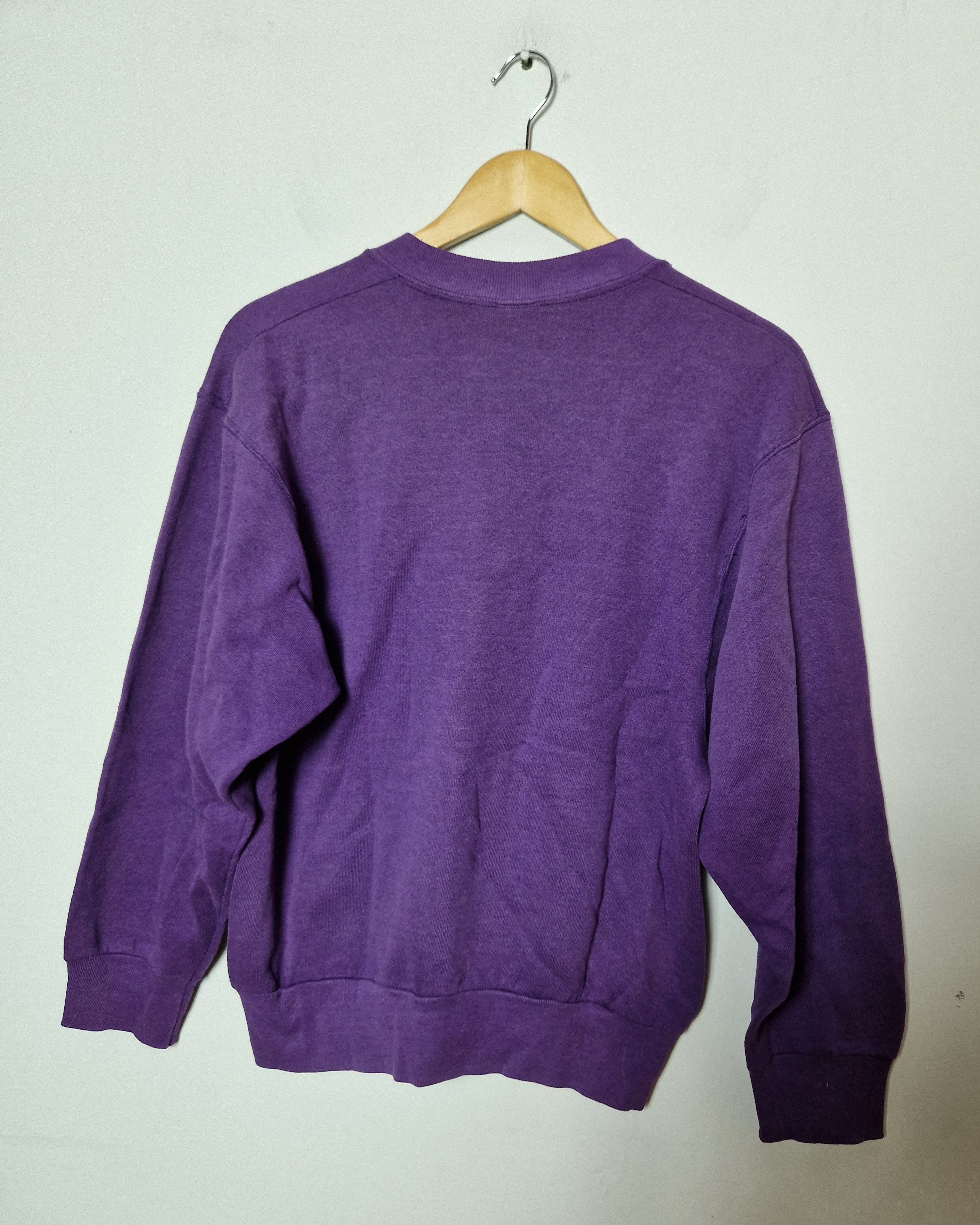 NBA Lakers vintage 1996 FOTL sweatshirt Size US M / EU 48-50 / 2 - 8 Thumbnail