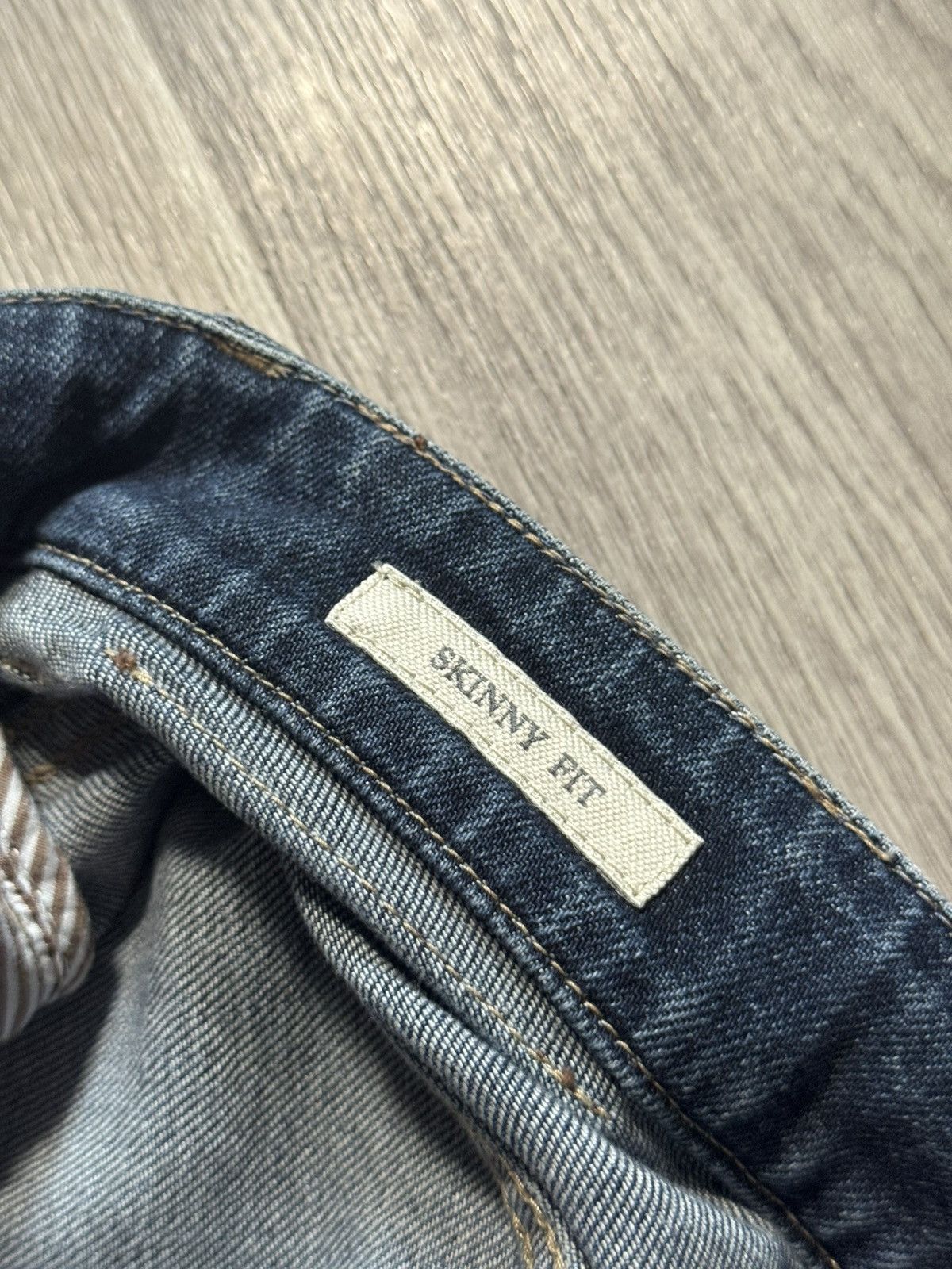 Brunello Cucinelli Brunello Cucinelli Denim jeans Size US 34 / EU 50 - 11 Thumbnail