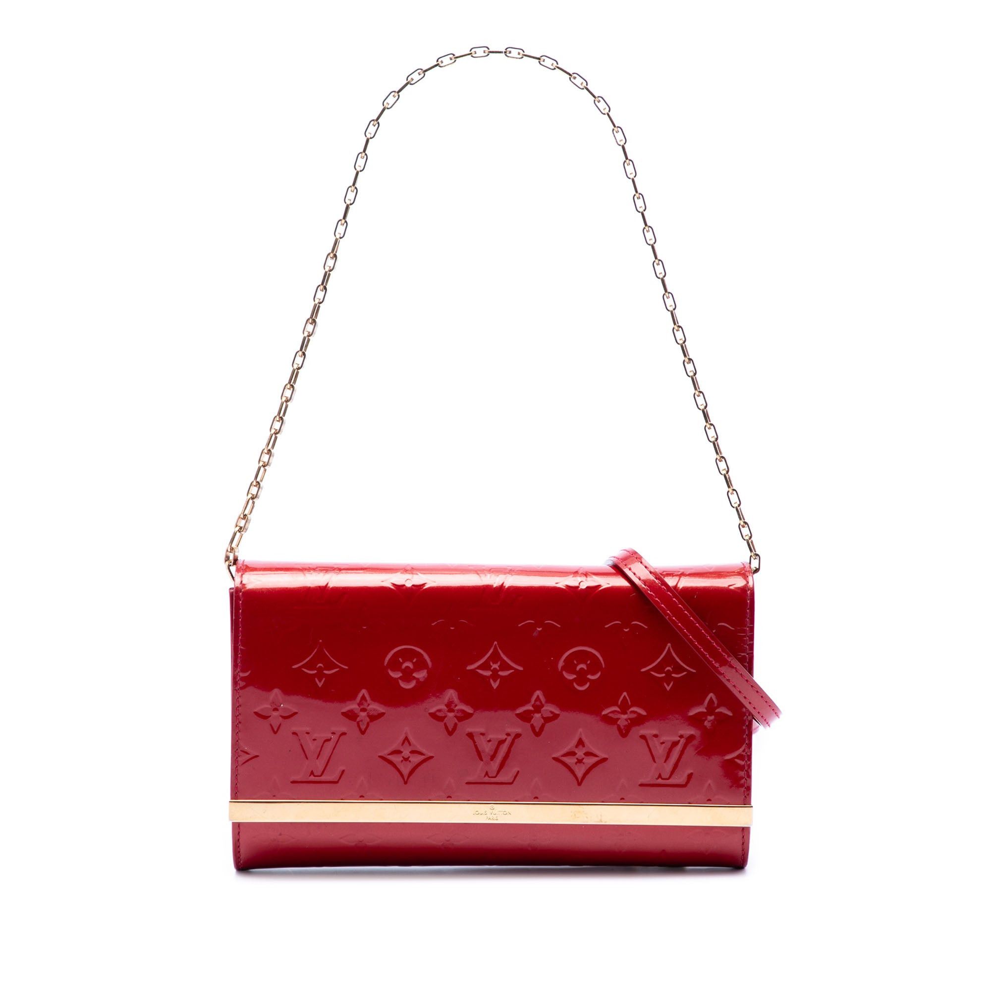 Louis Vuitton Monogram Vernis Ana Size ONE SIZE - 1 Thumbnail
