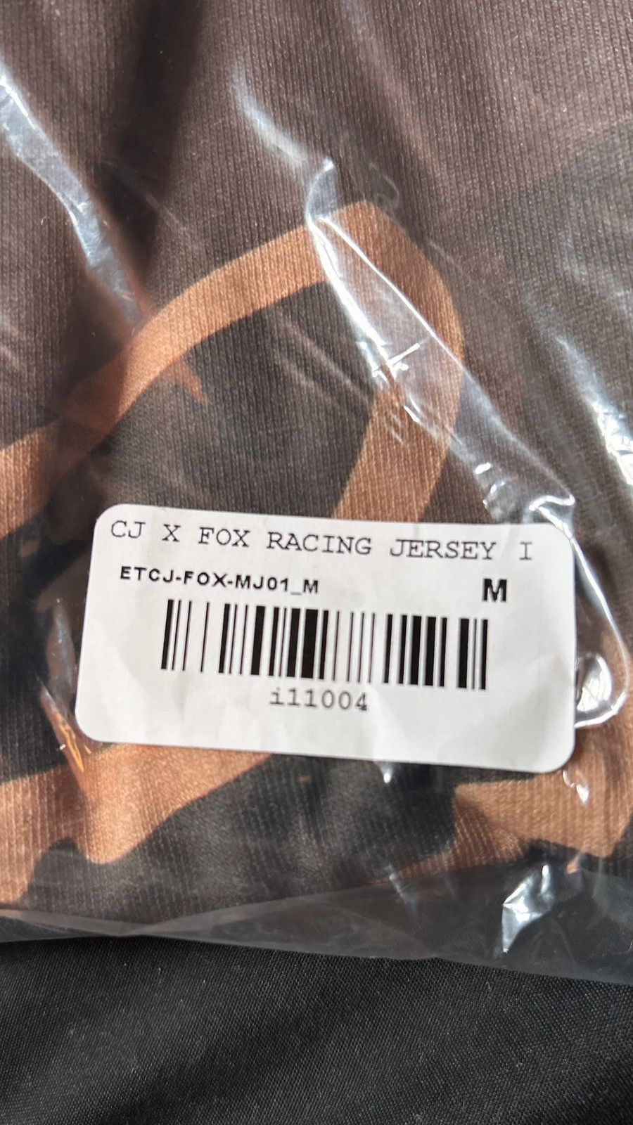 Travis Scott Cactus Jack x Fox Racing Jersey Size US M / EU 48-50 / 2 - 3 Thumbnail