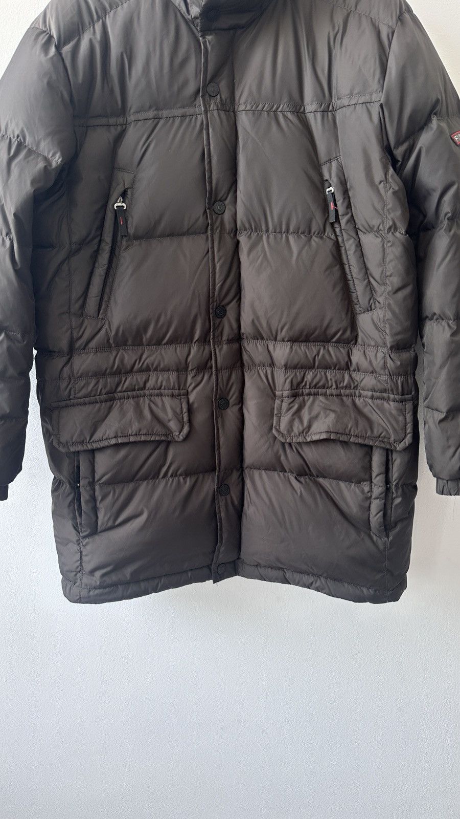 Bogner Bogner Fire + Ice Down Puffer Jacket Coat Real Down 600 Fill Size US XL / EU 56 / 4 - 6 Thumbnail