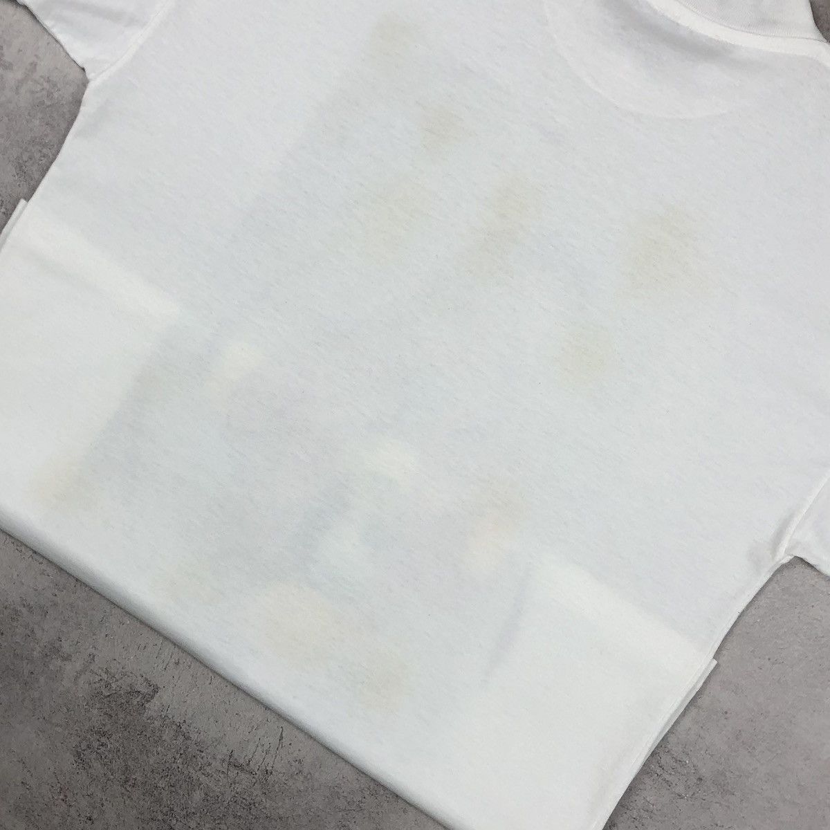 Vintage 90s Baby Creepy Bizarre Infant Graphic Tee Size US M / EU 48-50 / 2 - 13 Thumbnail