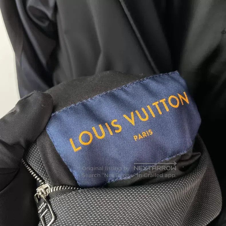 Louis Vuitton Louis Vuitton jacket Size US L / EU 52-54 / 3 - 3 Thumbnail