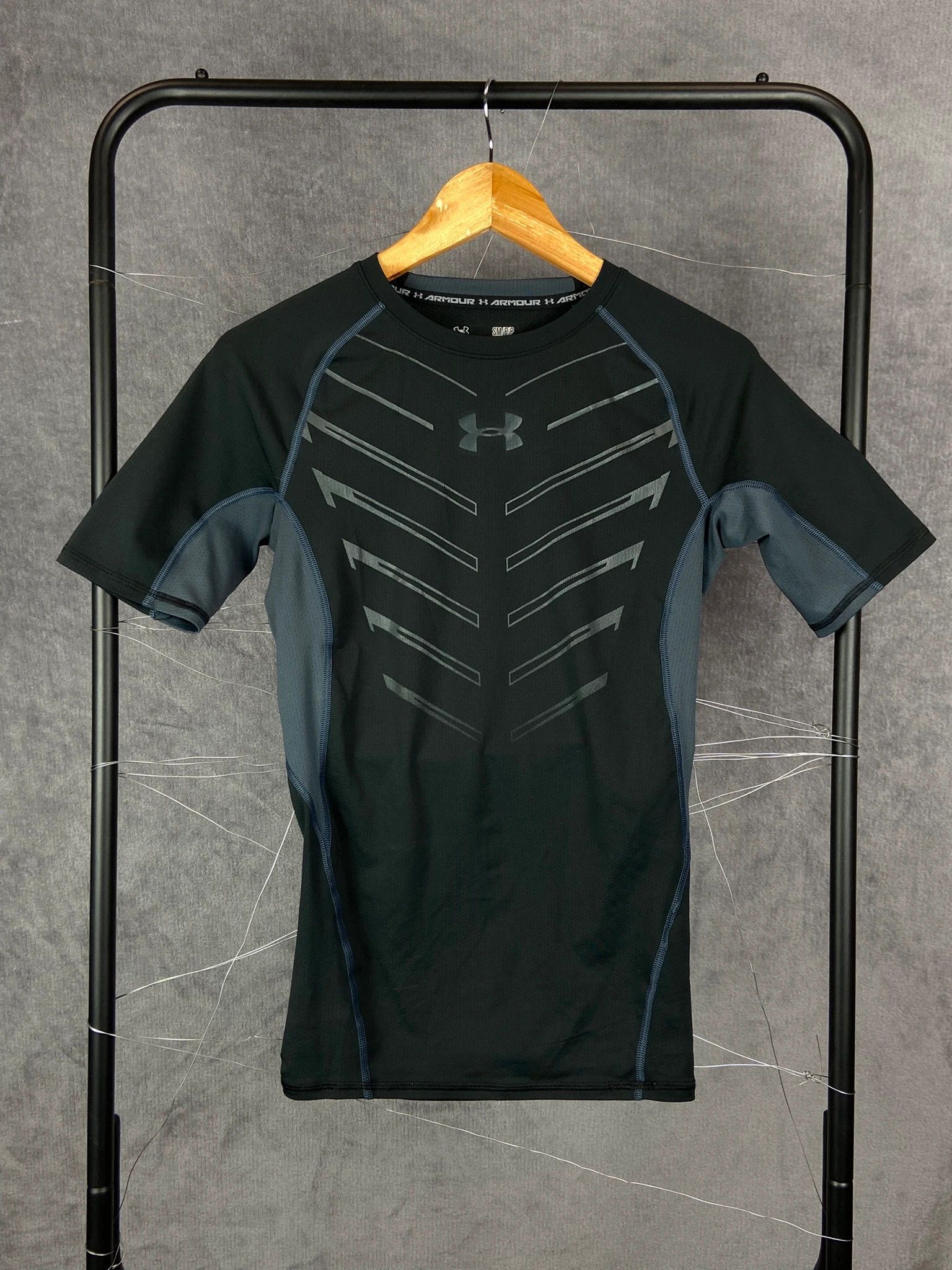 Under Armour Under Armour black compression shirt S Size US S / EU 44-46 / 1 - 1 Thumbnail
