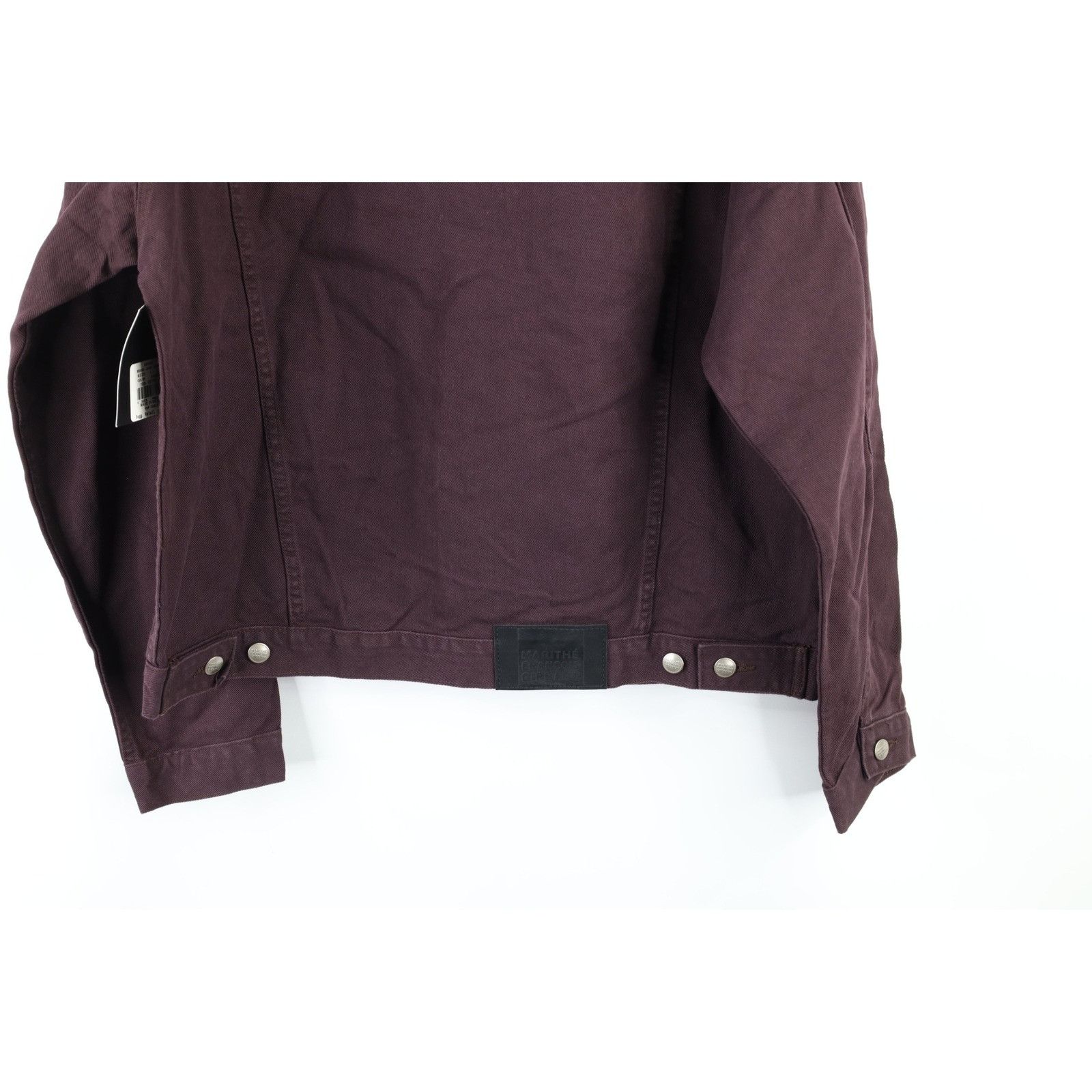 Marithe + Francois Girbaud × Vintage NOS Vintage 90s Marithe Francois Girbaud Trucker Jacket Size US L / EU 52-54 / 3 - 12 Thumbnail