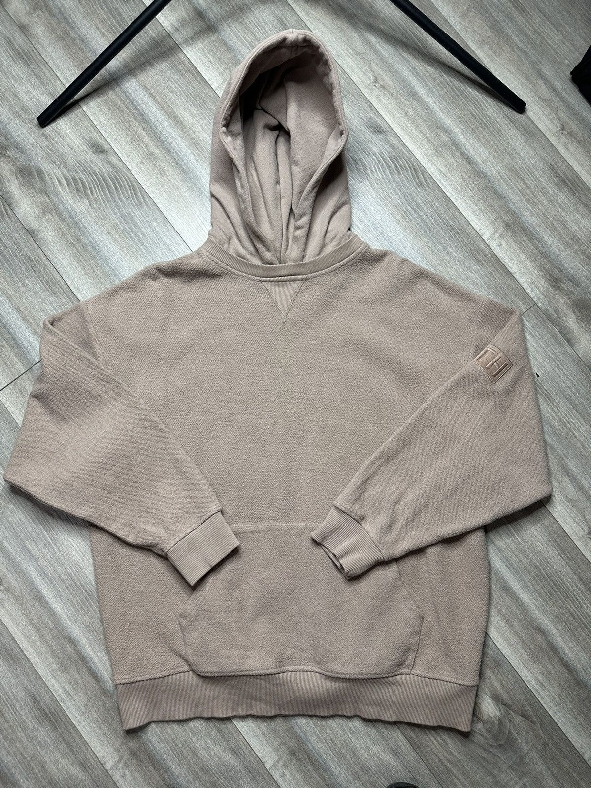 Kith KITH REVERSE WILLIAMS 2 HOODIE- CINDER Size Large | Grailed
