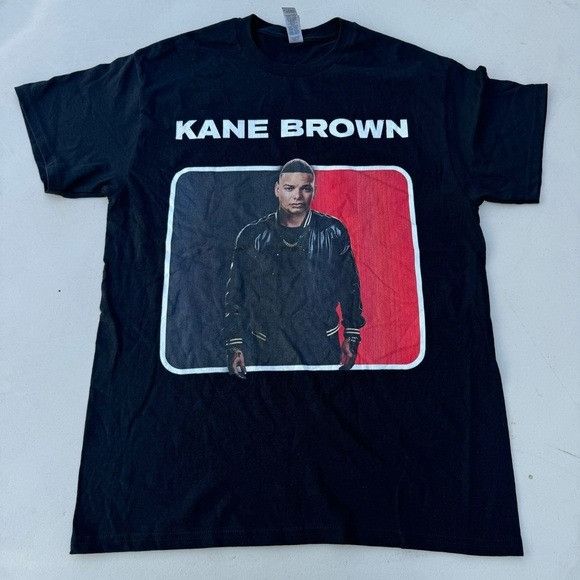 Other NEW KANE BROWN BLACK T-SHIRT SZ MEDIUM M Size US M / EU 48-50 / 2 - 1 Thumbnail