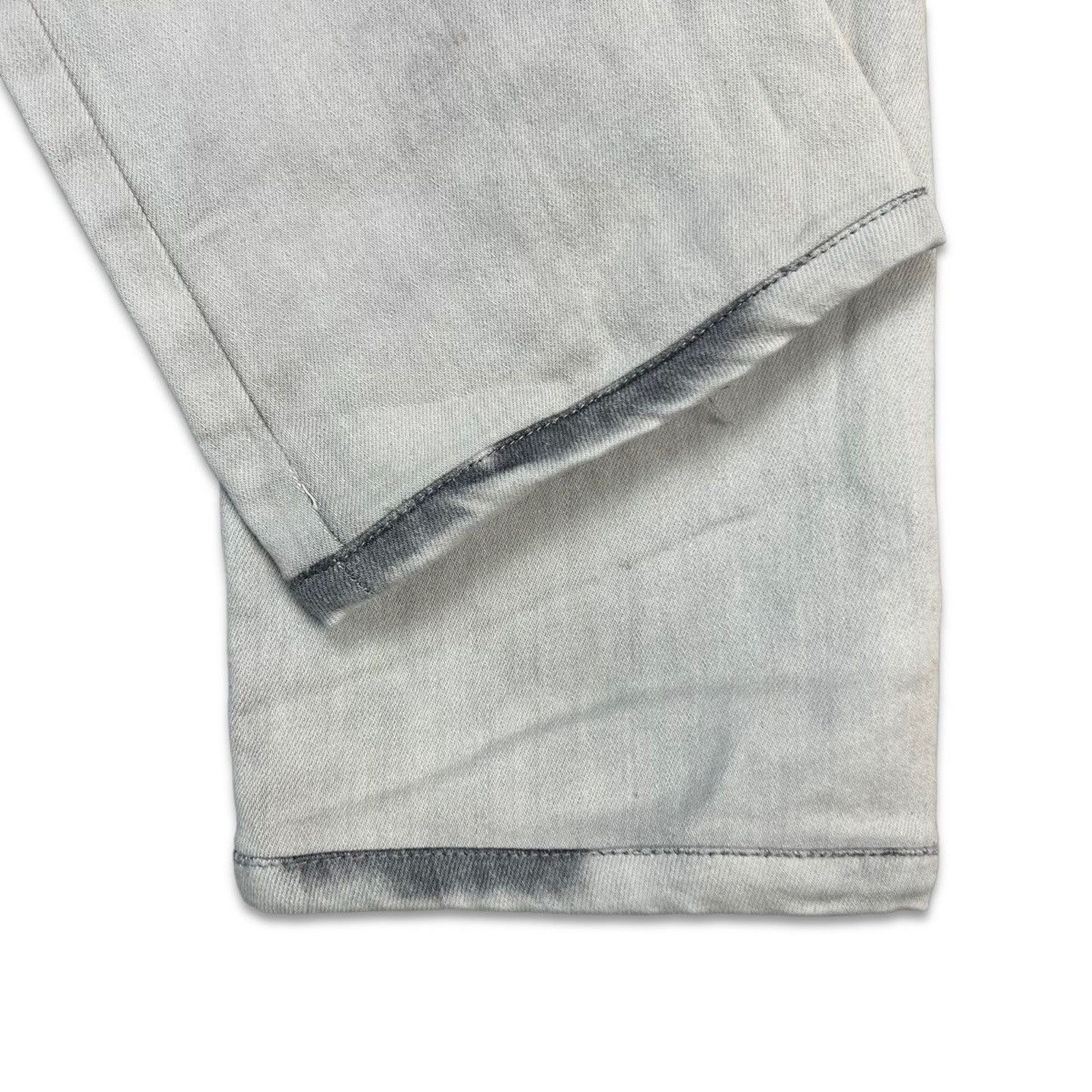 Versace Versace Jeans 31x28 Slim Fit Straight Leg Low Rise Denim Size US 31 - 5 Thumbnail