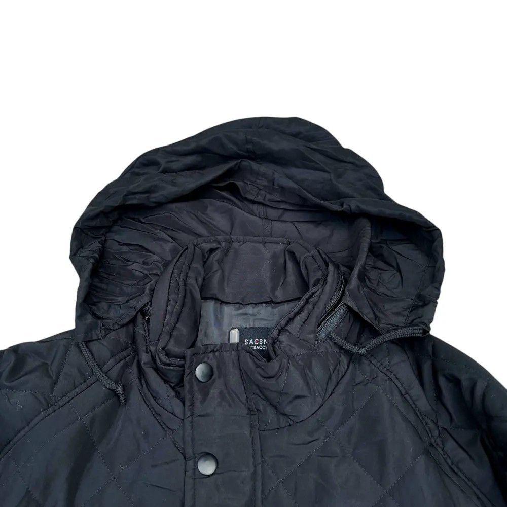 Japanese Brand × Y's × Yohji Yamamoto Vintage Sacsny Y'saccs by Yohji Yamamoto Puffer Jacket Size US L / EU 52-54 / 3 - 7 Thumbnail