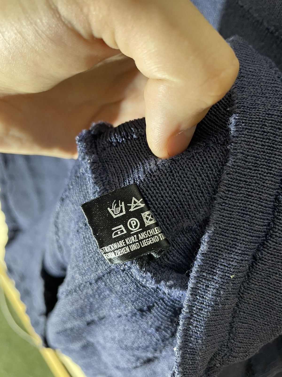 Annette Gortz × Japanese Brand Annette Gortz avant garde japanese sweater Size L / US 10 / IT 46 - 10 Thumbnail