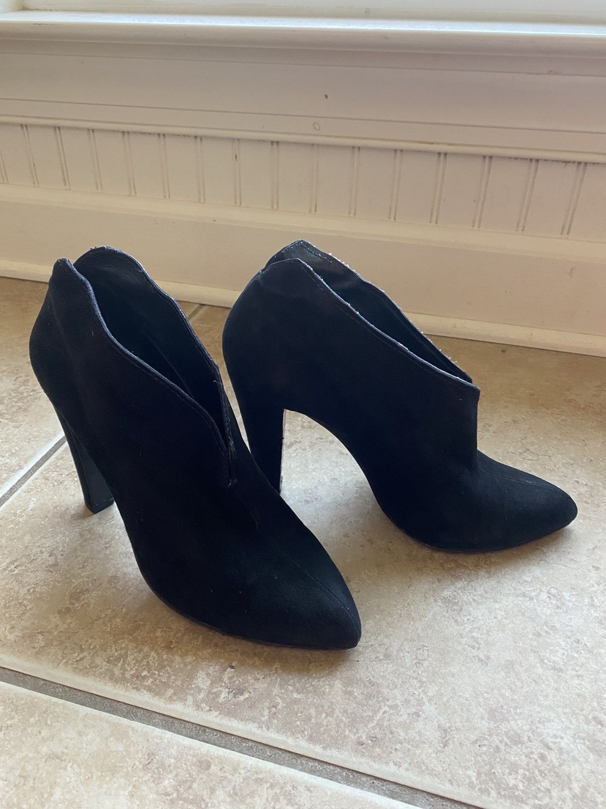 Miu Miu Womens booties 7.5 Size US 7.5 / IT 37.5 - 1 Thumbnail