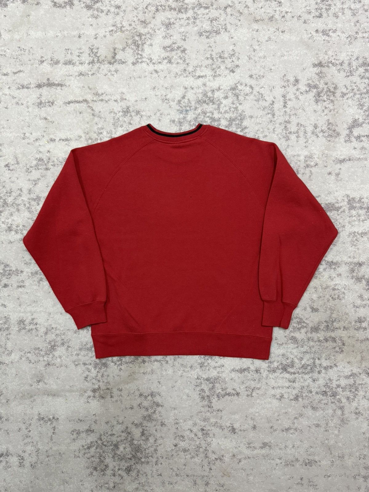 New Balance Vintage Y2K New Balance Biglogo Sweatshirt Size US S / EU 44-46 / 1 - 10 Thumbnail