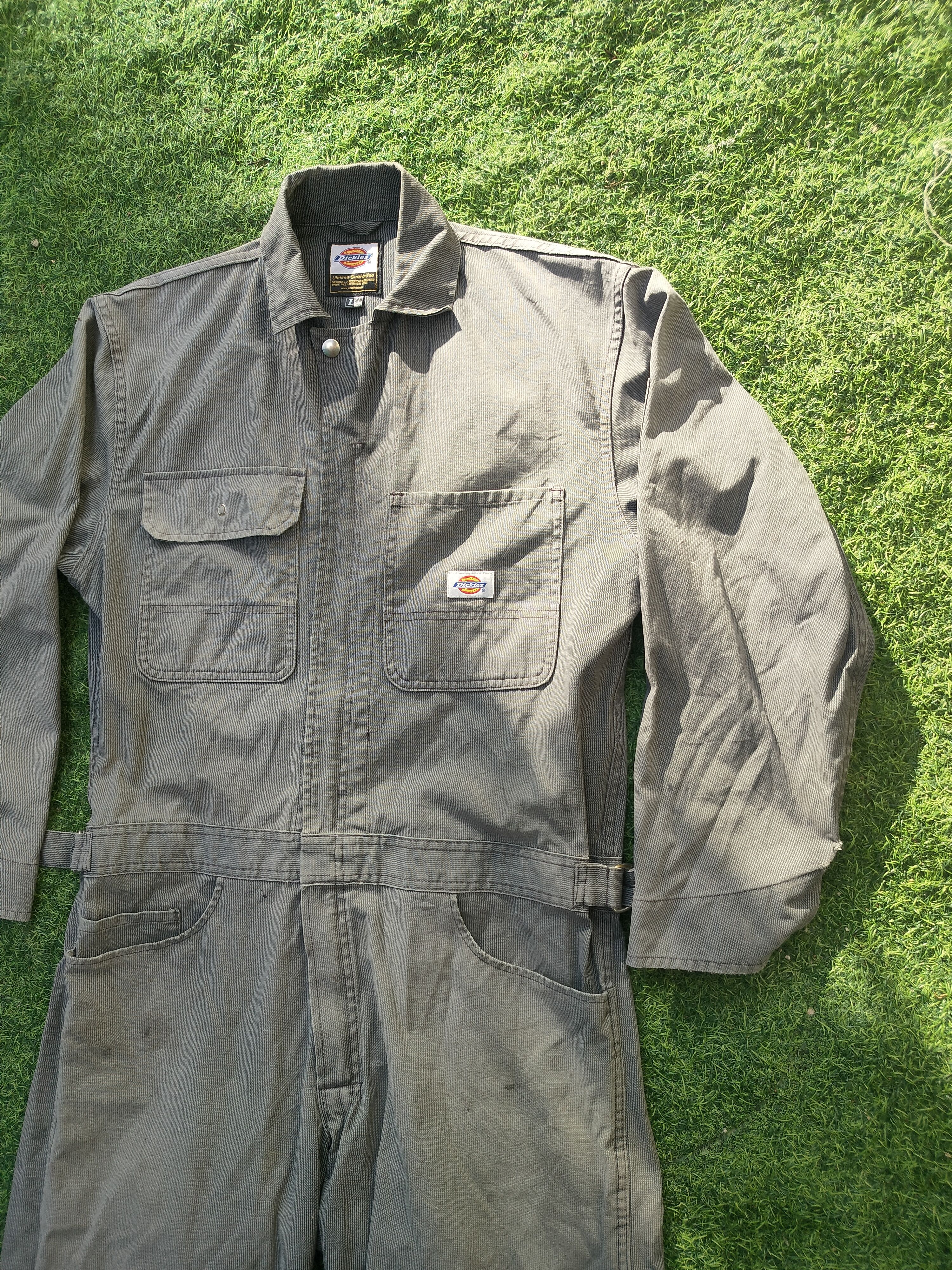 Dickies DICKIES COVERALL Size US 40 / EU 56 - 3 Thumbnail