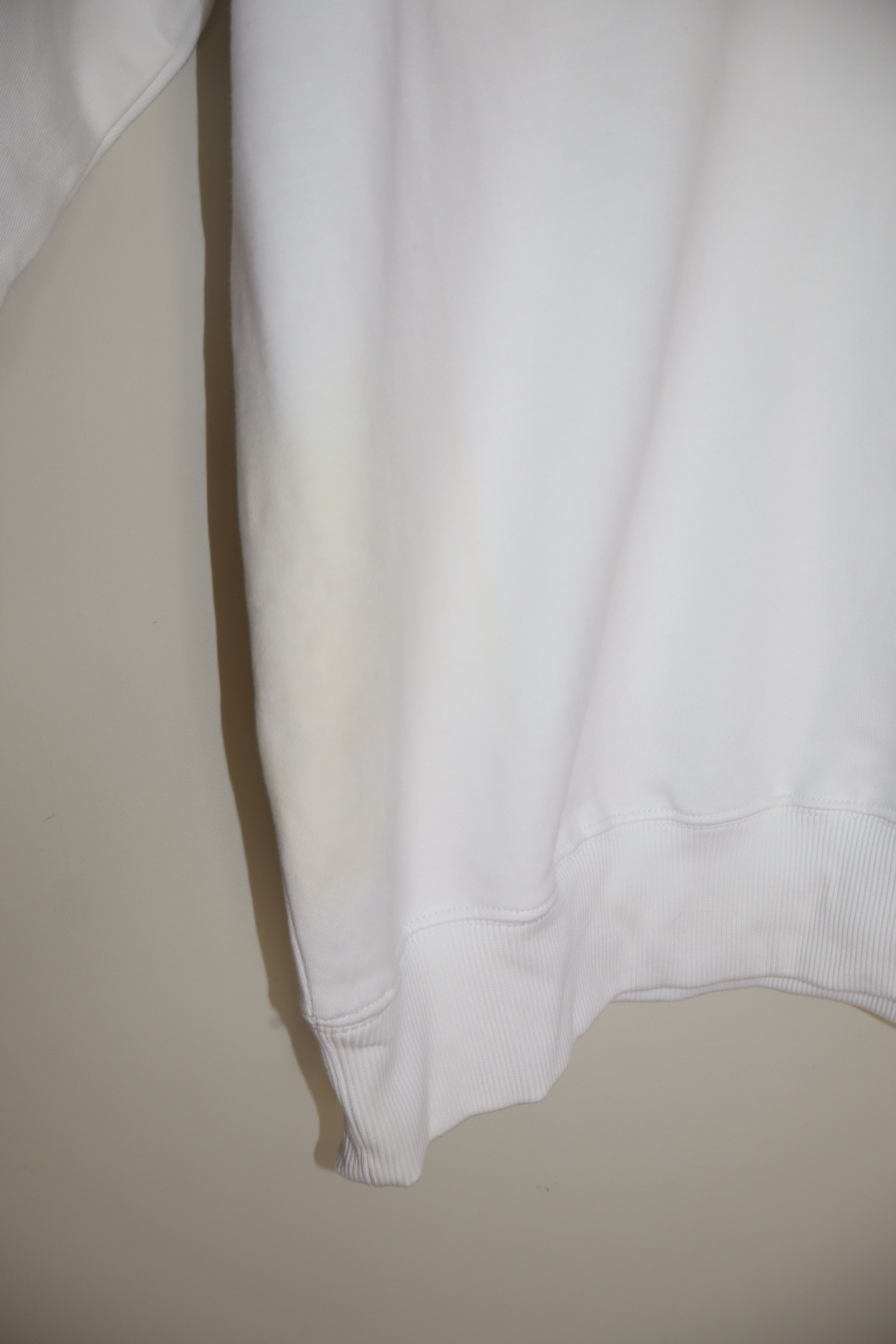 Helmut Lang Core logo sweatshirt Size US XL / EU 56 / 4 - 8 Thumbnail
