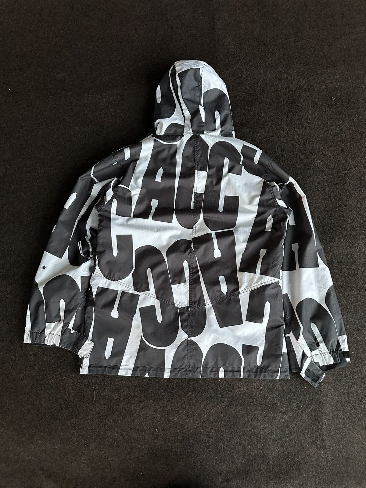 Japanese Brand Asian Can Controllerz Jacket Z92 Size US M / EU 48-50 / 2 - 5 Thumbnail