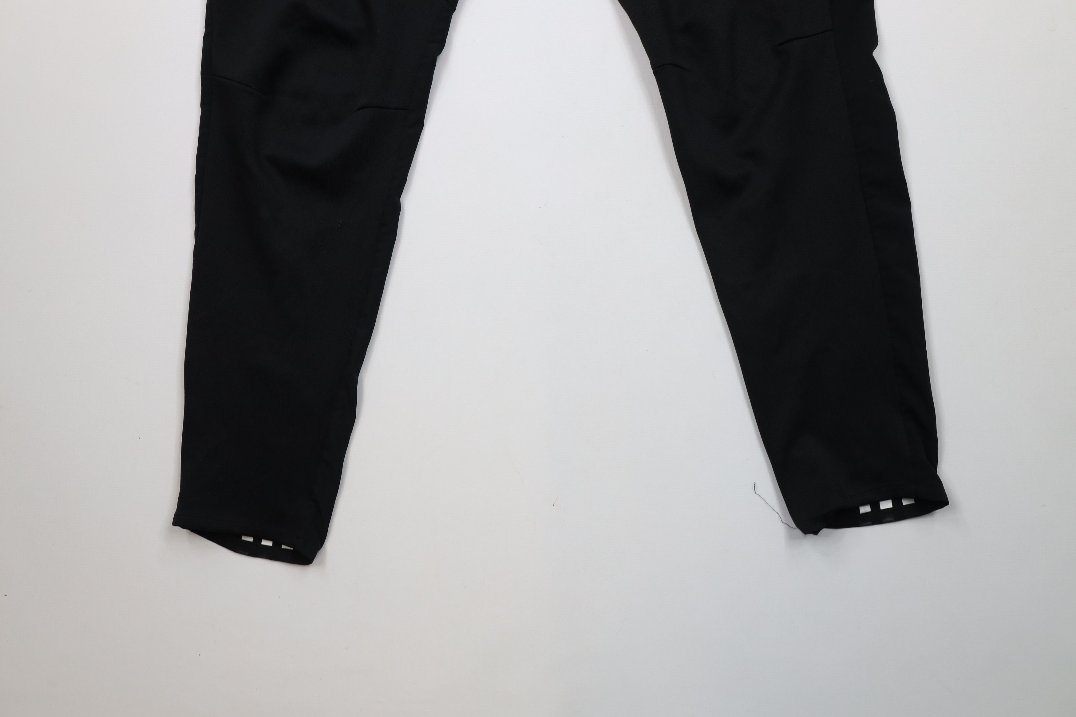 Adidas × Vintage Vintage Adidas Tapered Leg Soccer Warm Up Sweatpants Pants Size US 36 / EU 52 - 4 Thumbnail