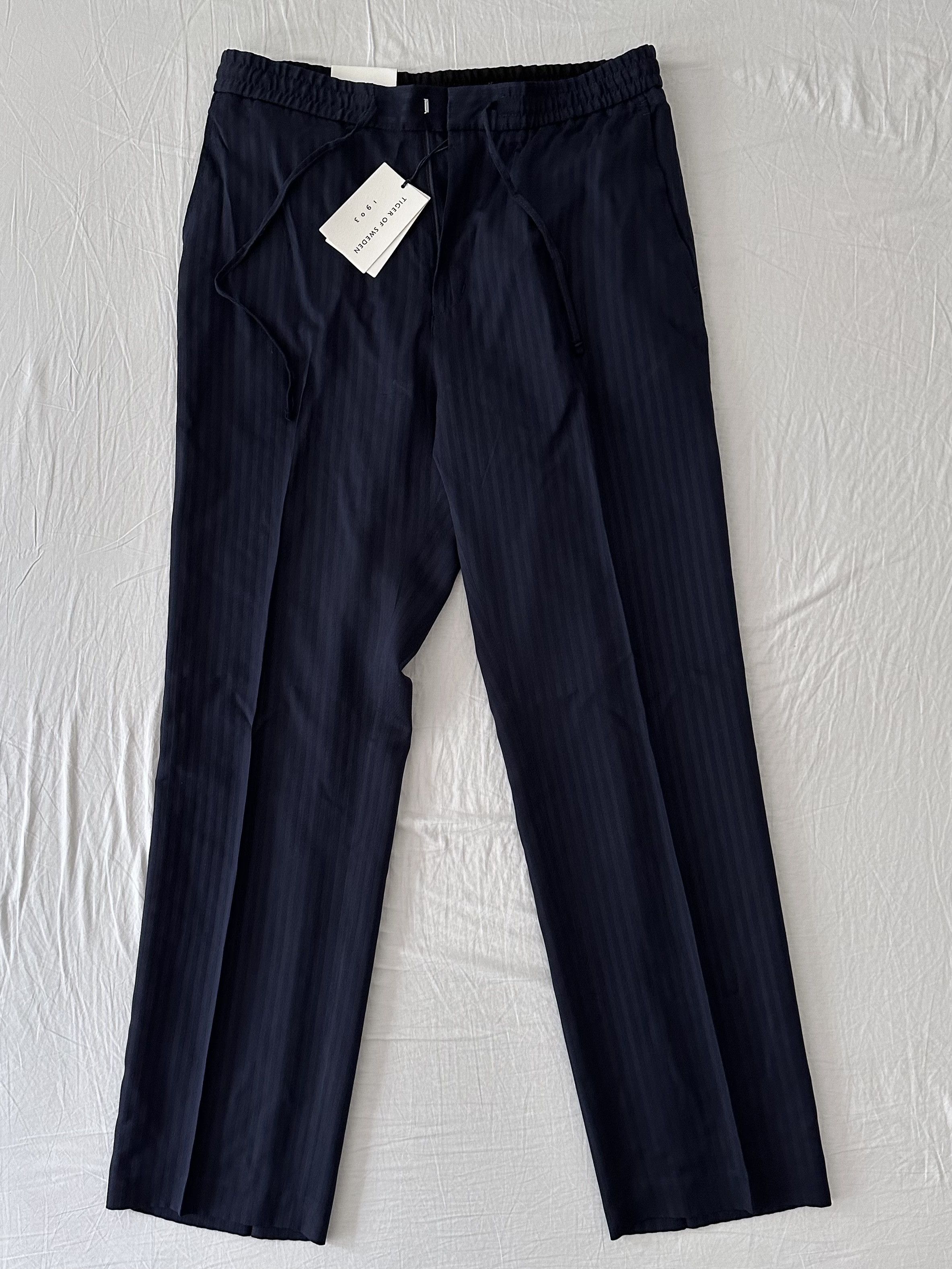Tiger of Sweden Tiger of Sweden Iscove Pant Size US 36 / EU 52 - 1 Thumbnail