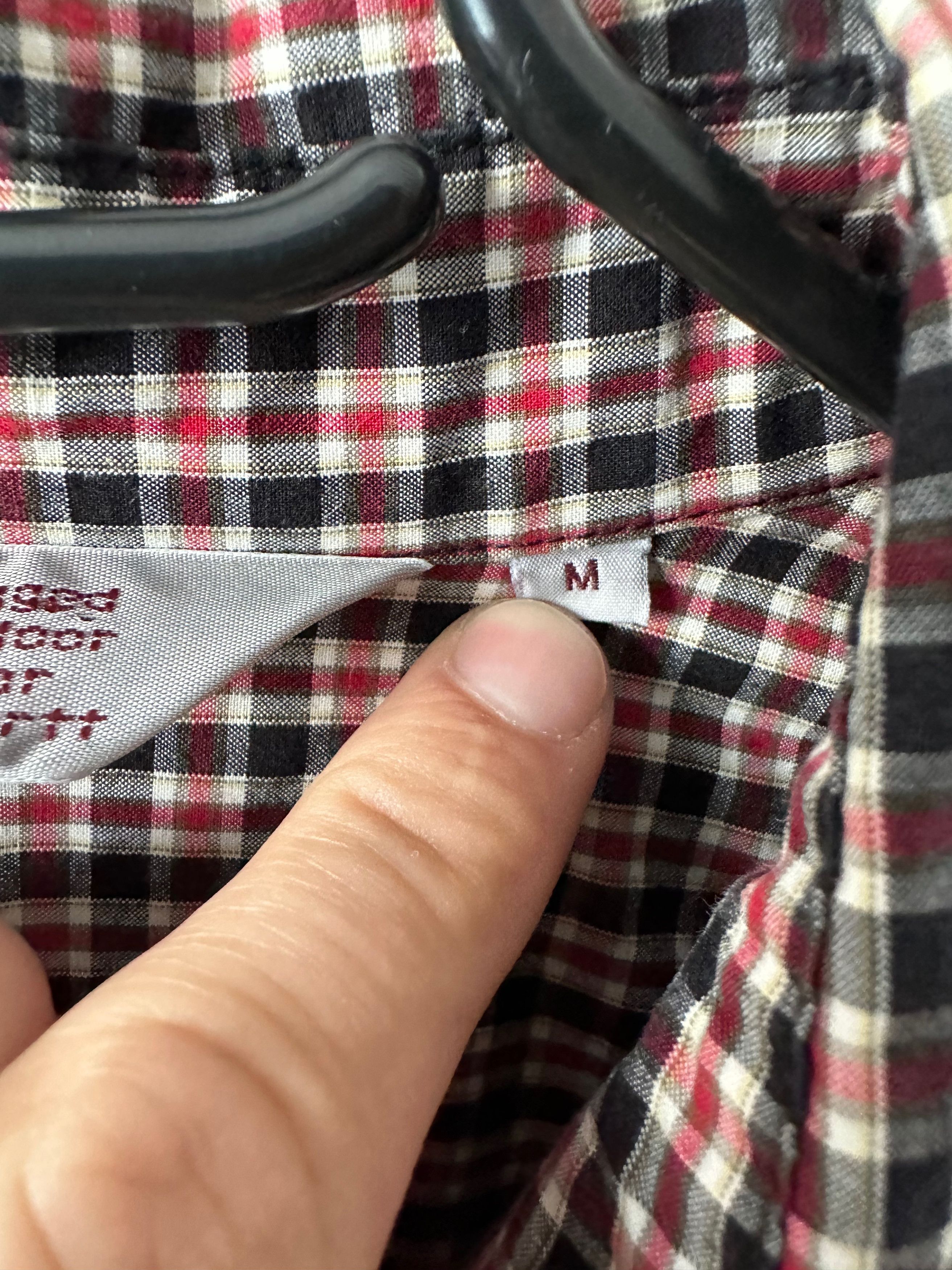 Carhartt Carhartt Pierce Shirt Checkered Shirt cotton Size US S / EU 44-46 / 1 - 6 Thumbnail