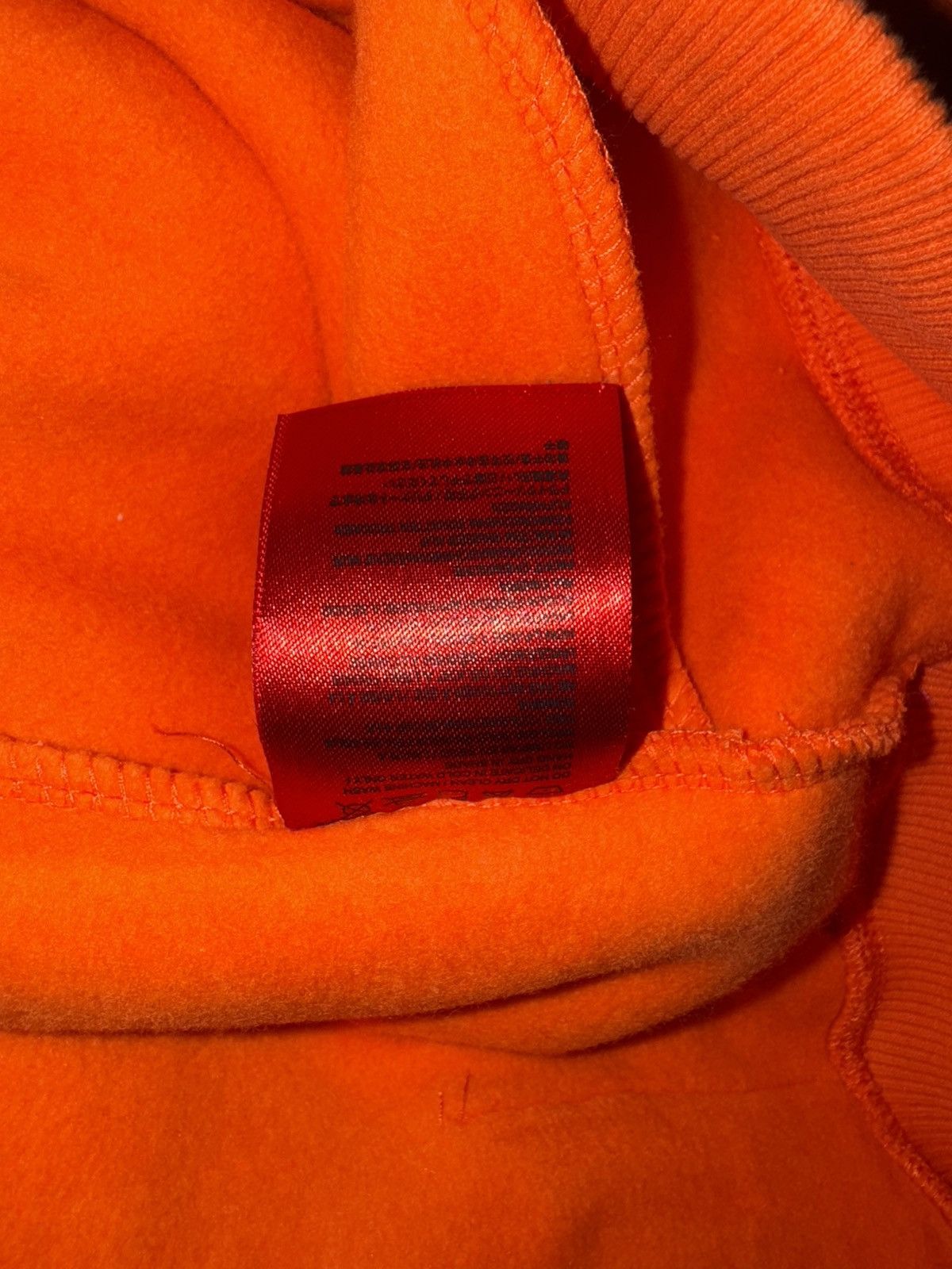 murd333r.fm Murd33r.FM Orange Billy Hoodie Size US XXL / EU 58 / 5 - 5 Thumbnail