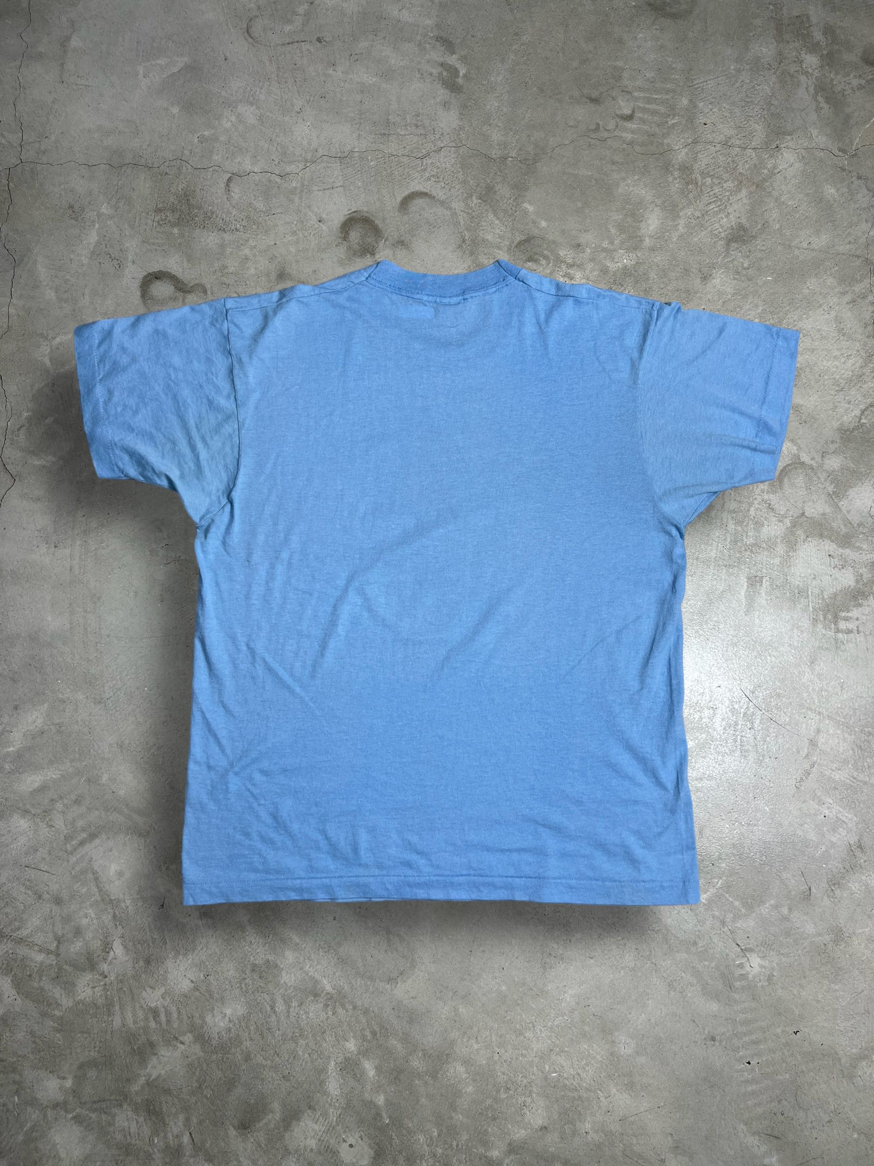 Vintage Vintage 70s Moon Maid Comic Book Promo Tee (XL) GTME213 Size US XL / EU 56 / 4 - 8 Thumbnail