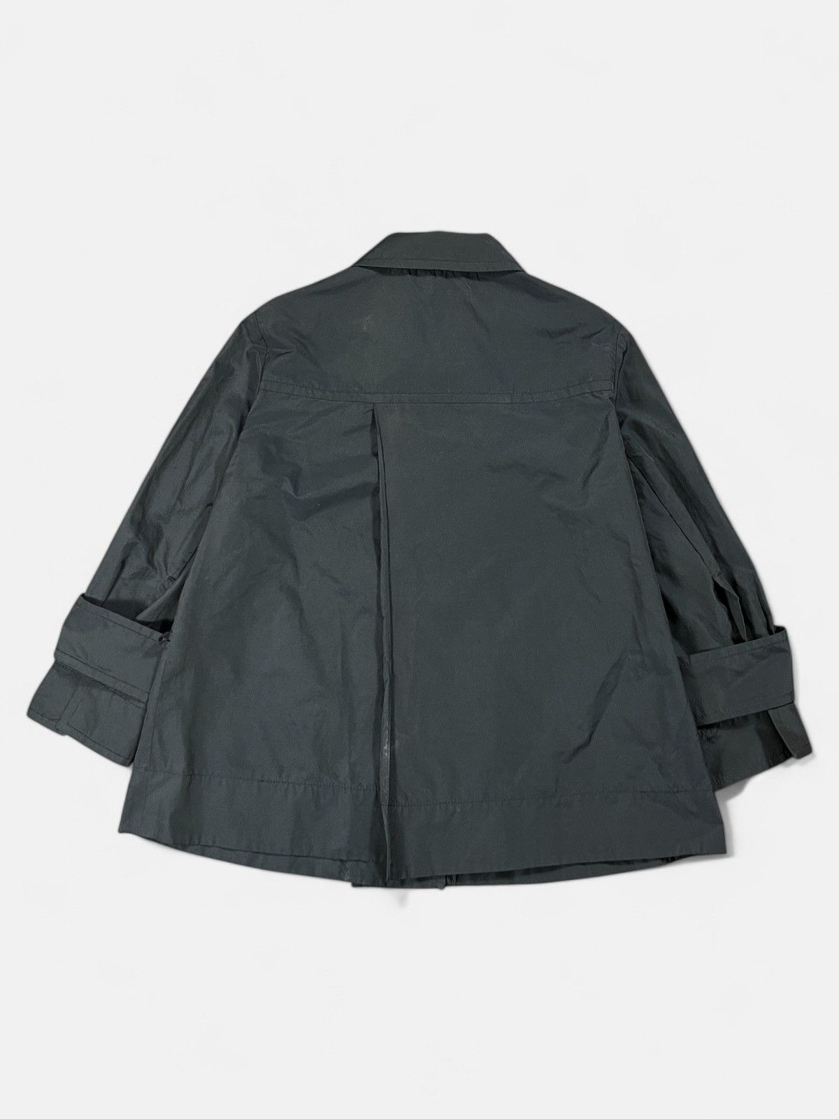 Miu Miu Miu Miu - FW08 Light Jacket Size M / US 6-8 / IT 42-44 - 5 Thumbnail