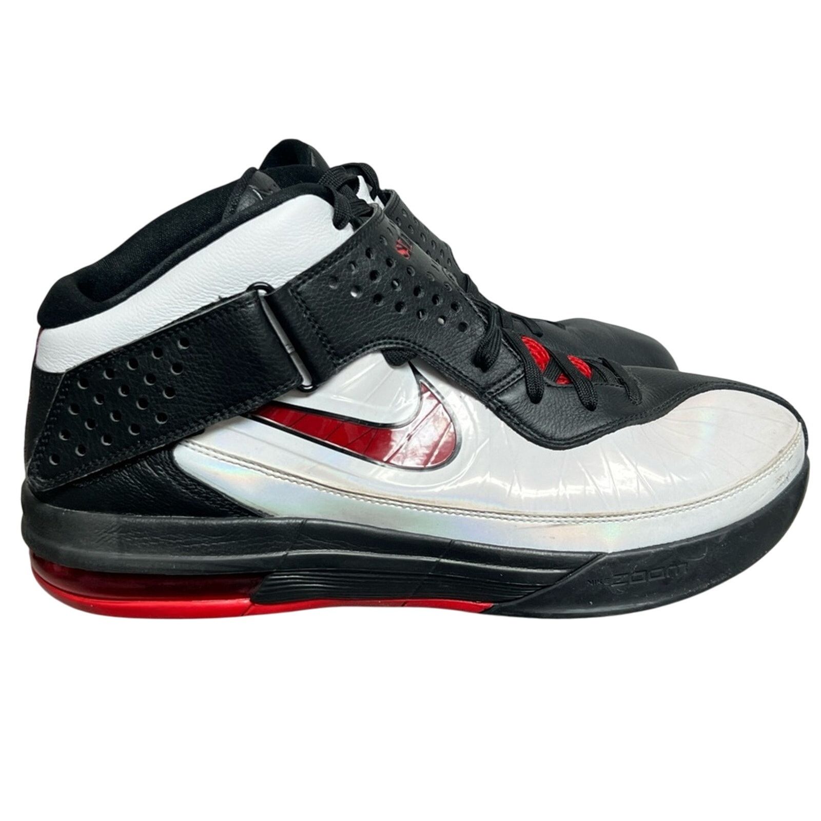 Nike Nike AIR MAX SOLDIER V Sneakers Basketball Shoes 13 CLEAN Size US 13 / EU 46 - 2 Thumbnail