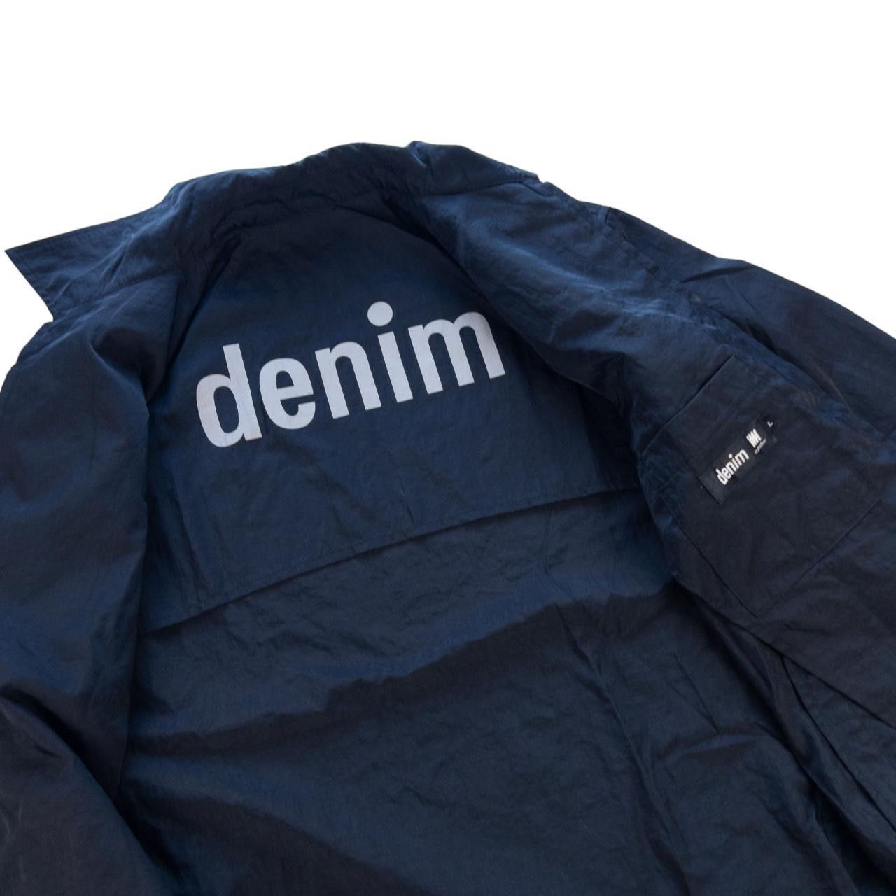 Issey Miyake Vintage Issey Miyake Lightweight Jacket Size L Size US L / EU 52-54 / 3 - 6 Thumbnail