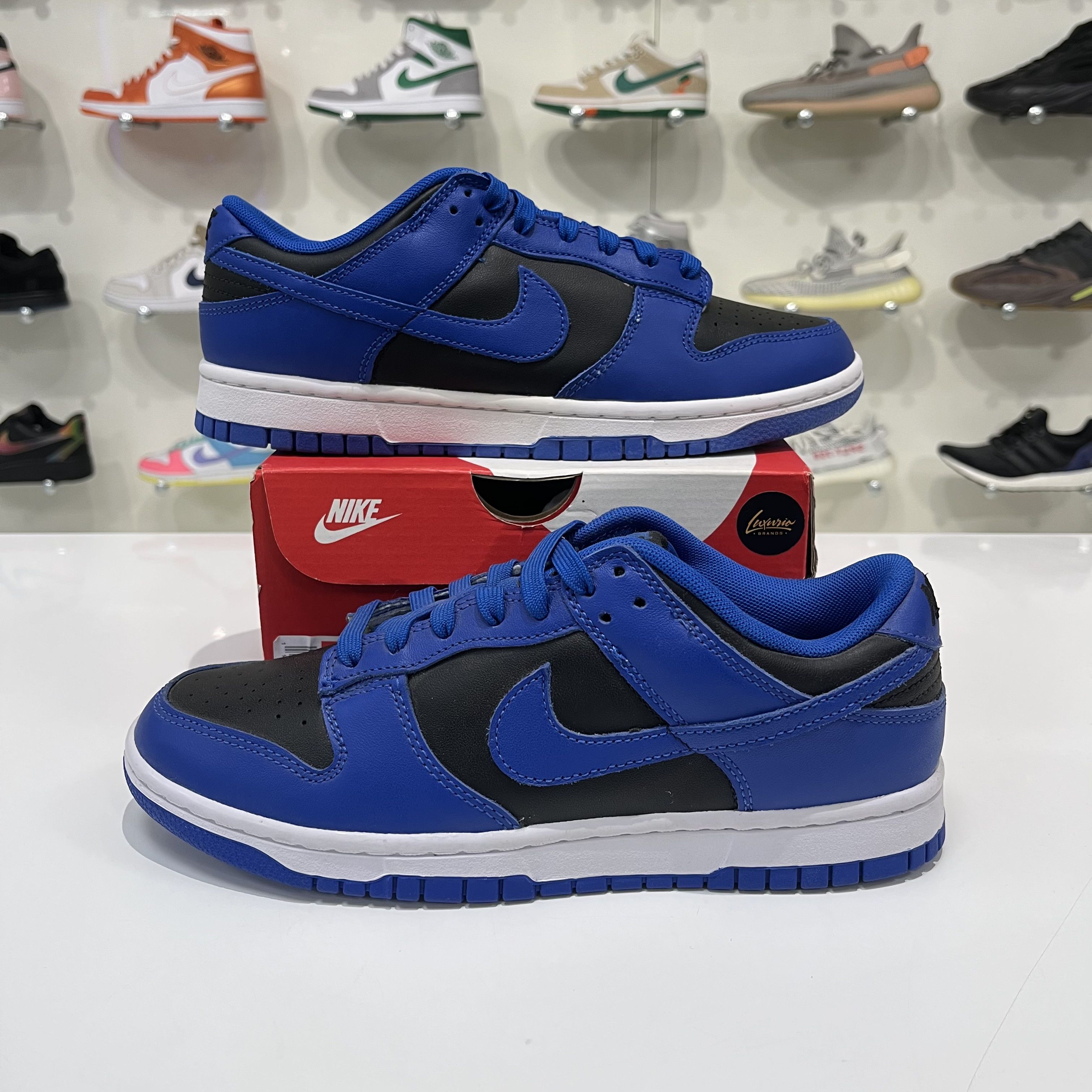 Nike Nike Dunk Low Retro Hyper Cobalt (2021) Size US 7.5 / EU 40-41 - 1 Thumbnail