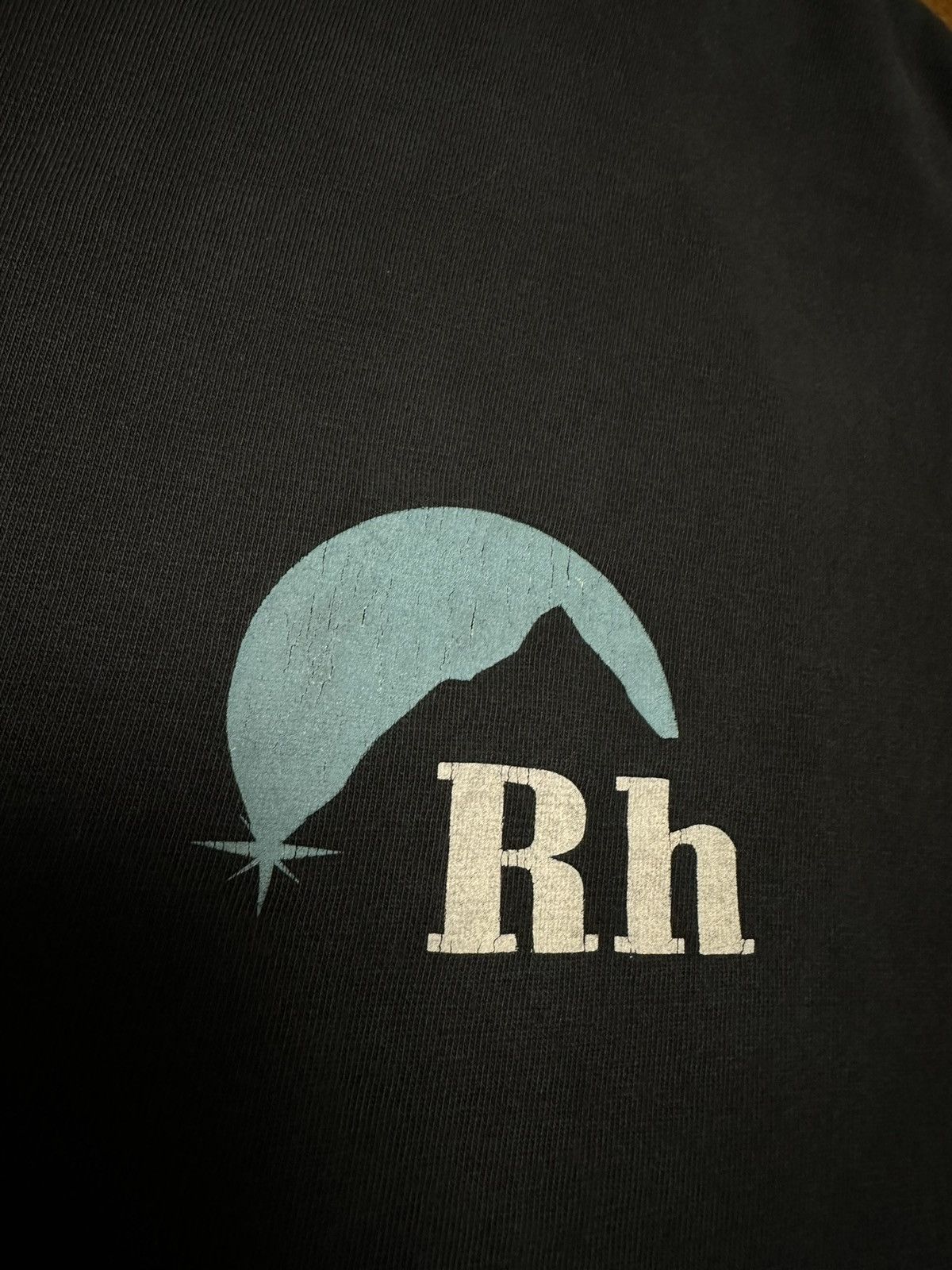 Rhude Moonlight Tshirt Size US XS / EU 42 / 0 - 2 Thumbnail