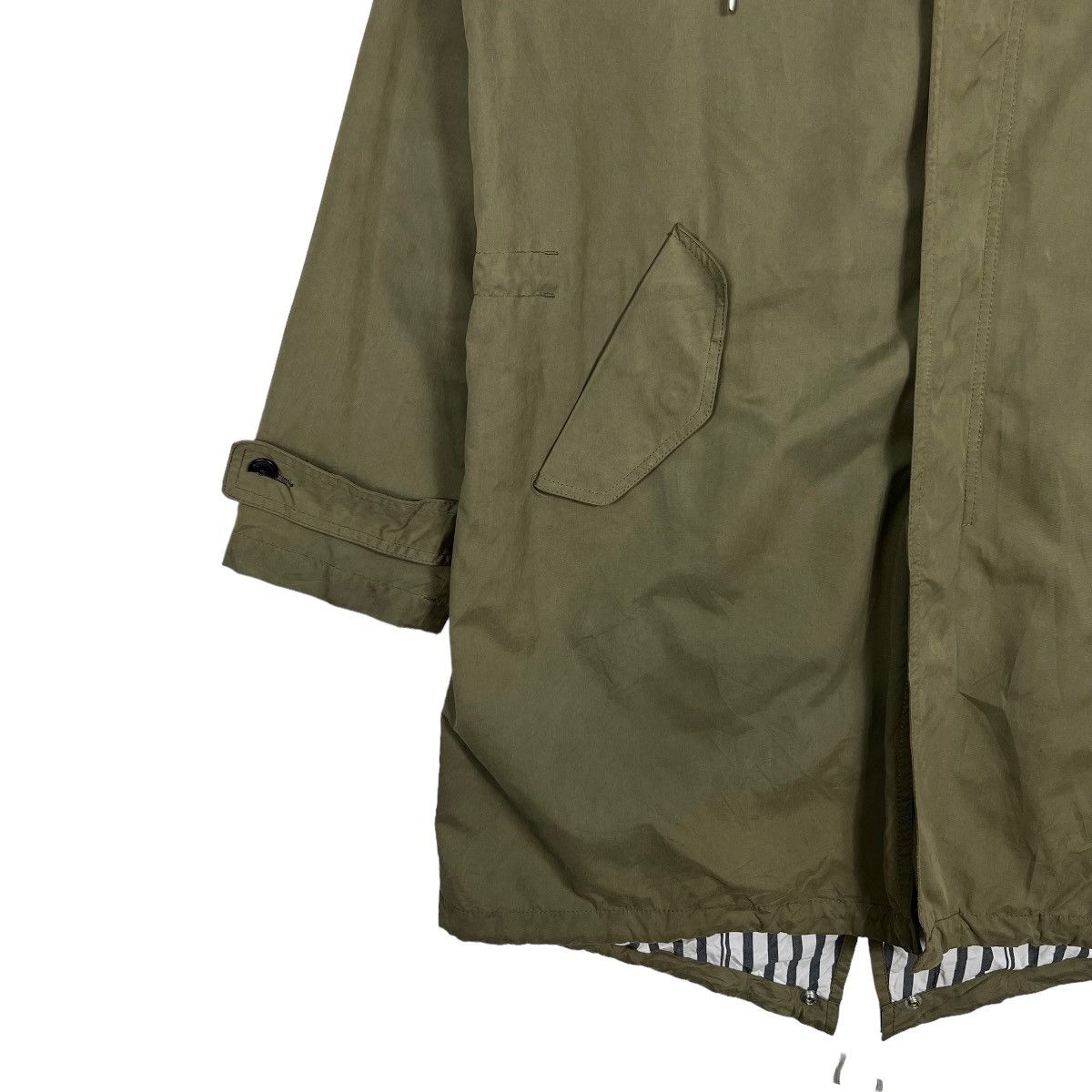 Fred Perry 🔥 FRED PERRY FISHTAIL PARKA Size US M / EU 48-50 / 2 - 7 Thumbnail
