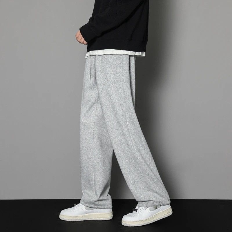Japanese Brand Simple Casual Sweatpant Size US 34 / EU 50 - 3 Thumbnail
