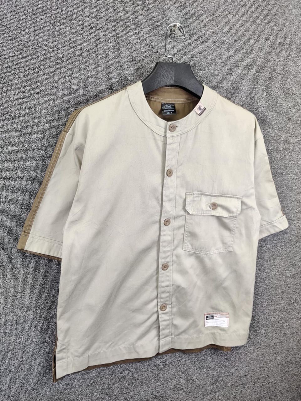 GU × Maison MIHARA YASUHIRO Gu x Mihara Yasuhiro Workers Shirt Size US M / EU 48-50 / 2 - 4 Thumbnail