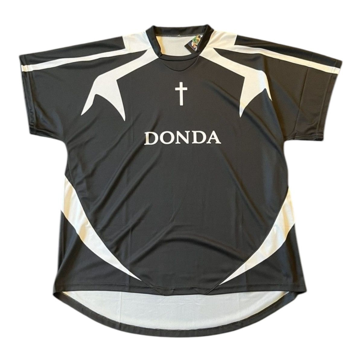 Kanye West Kanye West Donda Listening Party Exlusive Jersey Size US L / EU 52-54 / 3 - 1 Thumbnail