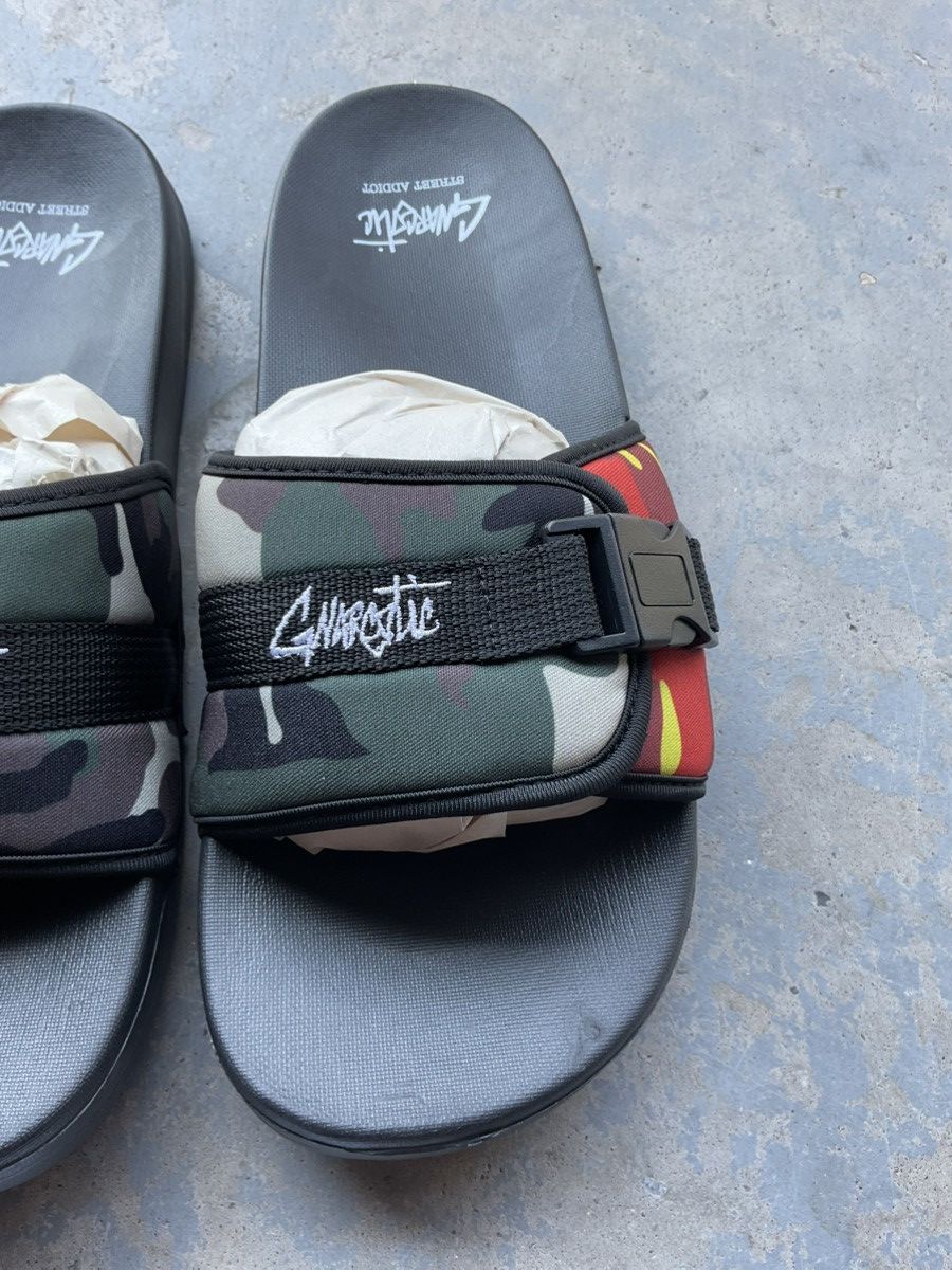 Gnarcotic Gnarcotic Camo Slides size 8/8.5 Size US 8.5 / EU 41-42 - 3 Thumbnail