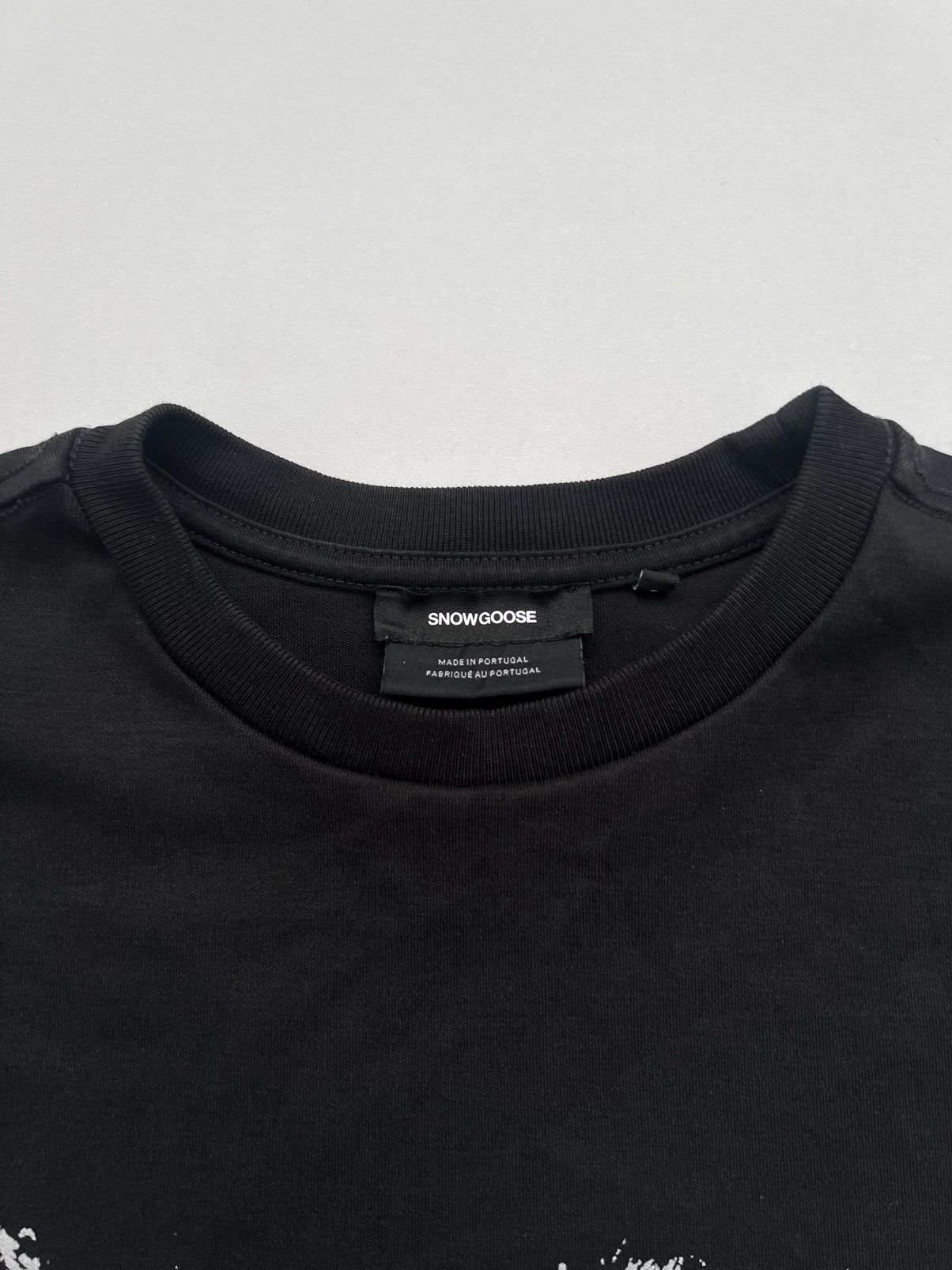 Haider Ackermann Canada Goose x Haider Ackerman Orion T-Shirt Secure Tomorrow Size US M / EU 48-50 / 2 - 9 Thumbnail