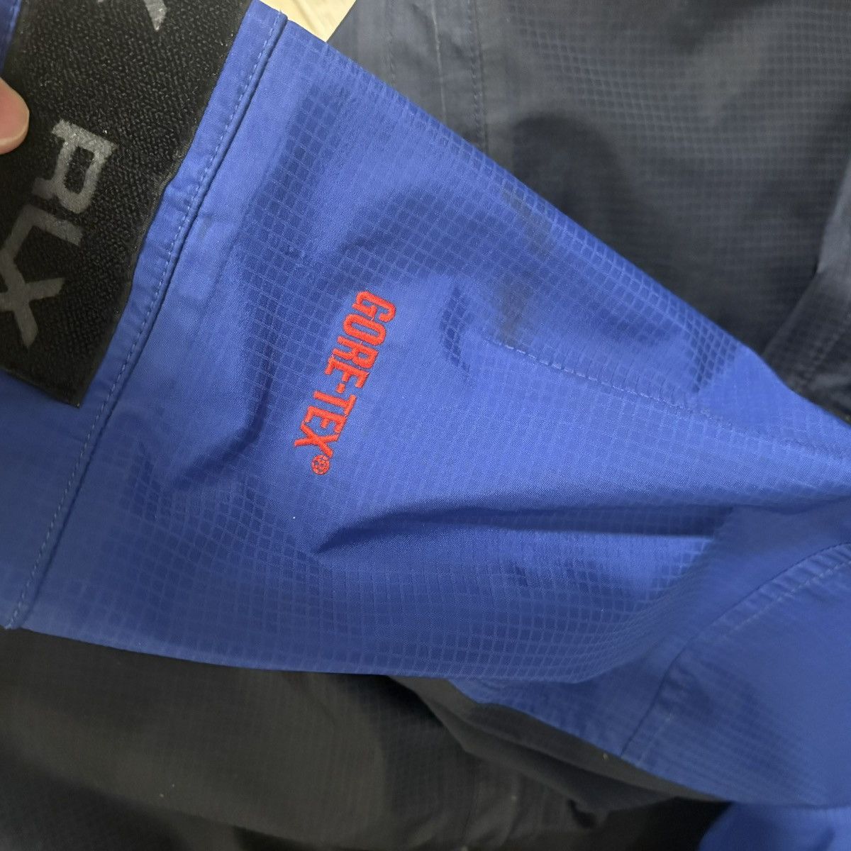 RLX Ralph Lauren Vintage Ralph Lauren Polo Sport RLX Gore-Tex Shell Jacket Size US L / EU 52-54 / 3 - 9 Thumbnail