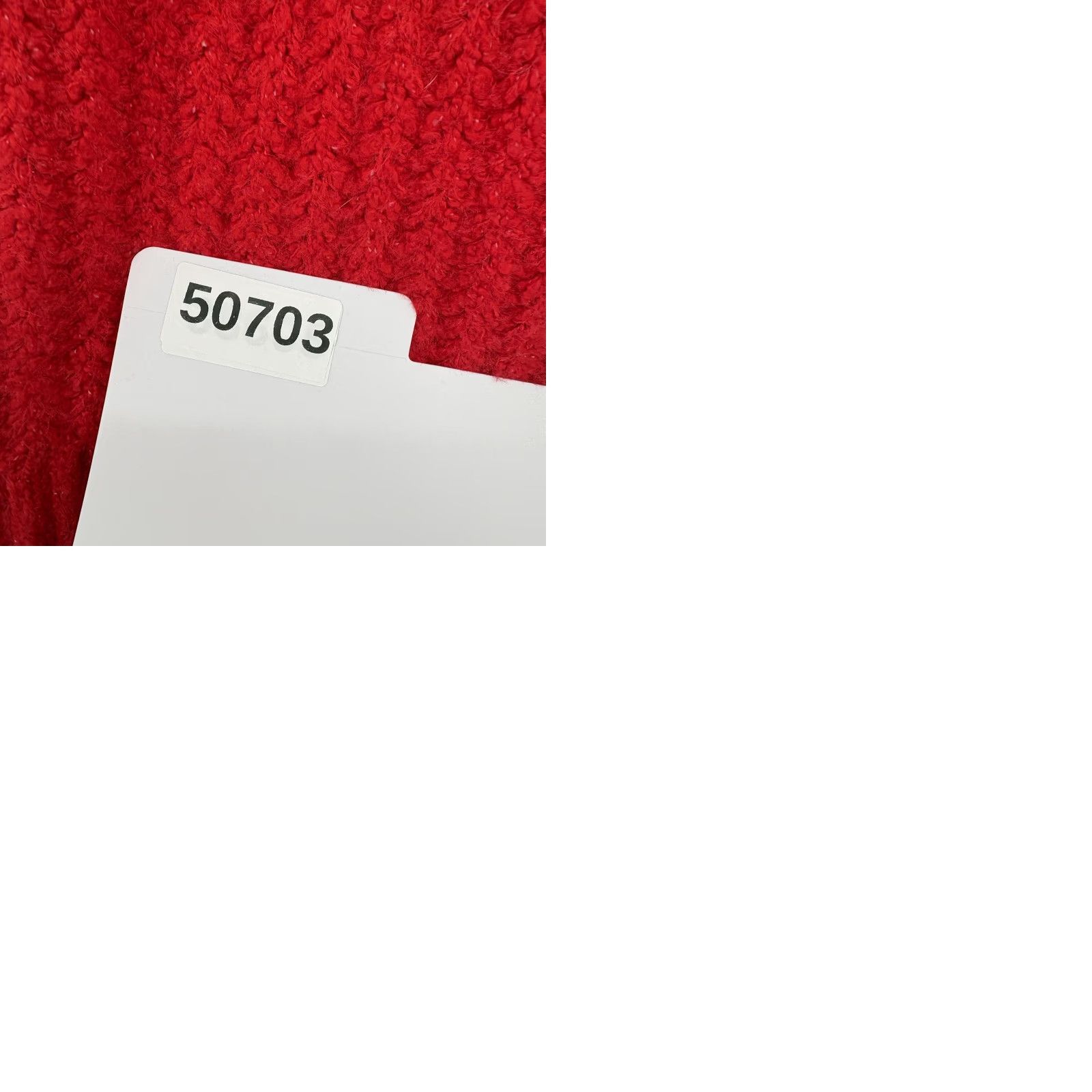 Vintage Maeve Red Cowl Neck Sweater Womens Medium Chunky Knit Pullover Knitwear Winter Casual Ladies, 90s (not applicable) Size M / US 6-8 / IT 42-44 - 9 Thumbnail