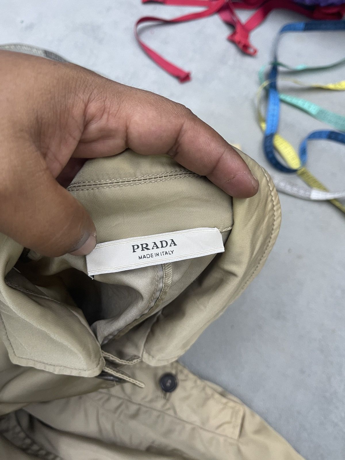 Designer × Prada STEALS💥PRADA Size S / US 4 / IT 40 - 13 Thumbnail