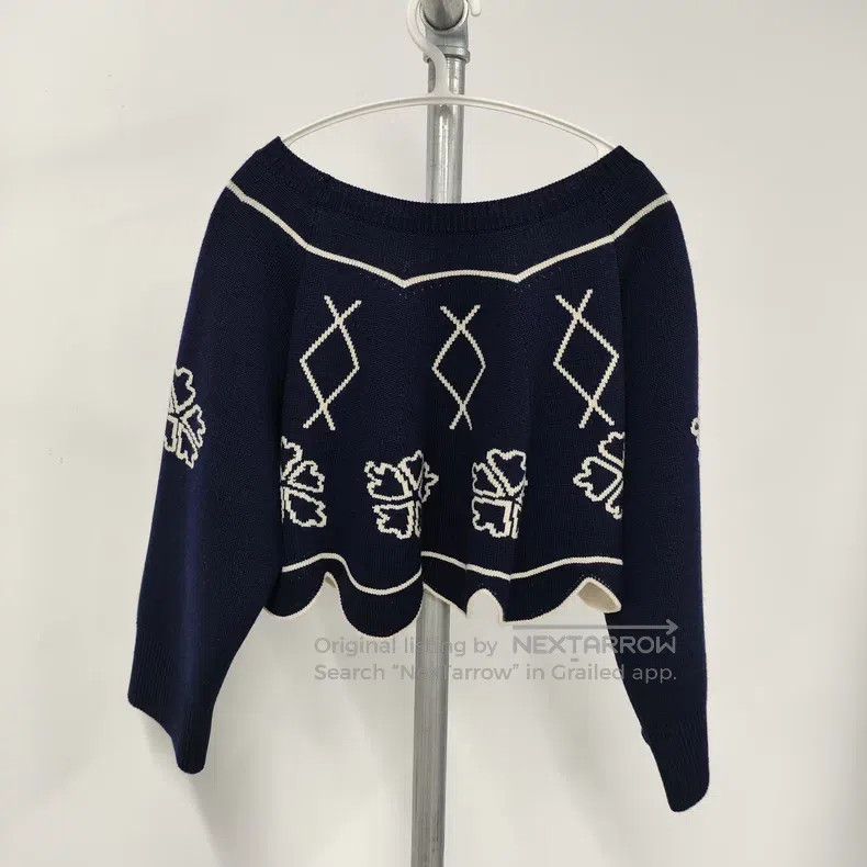 Dior Dior Show-style sweater Size XS / US 0-2 / IT 36-38 - 2 Thumbnail