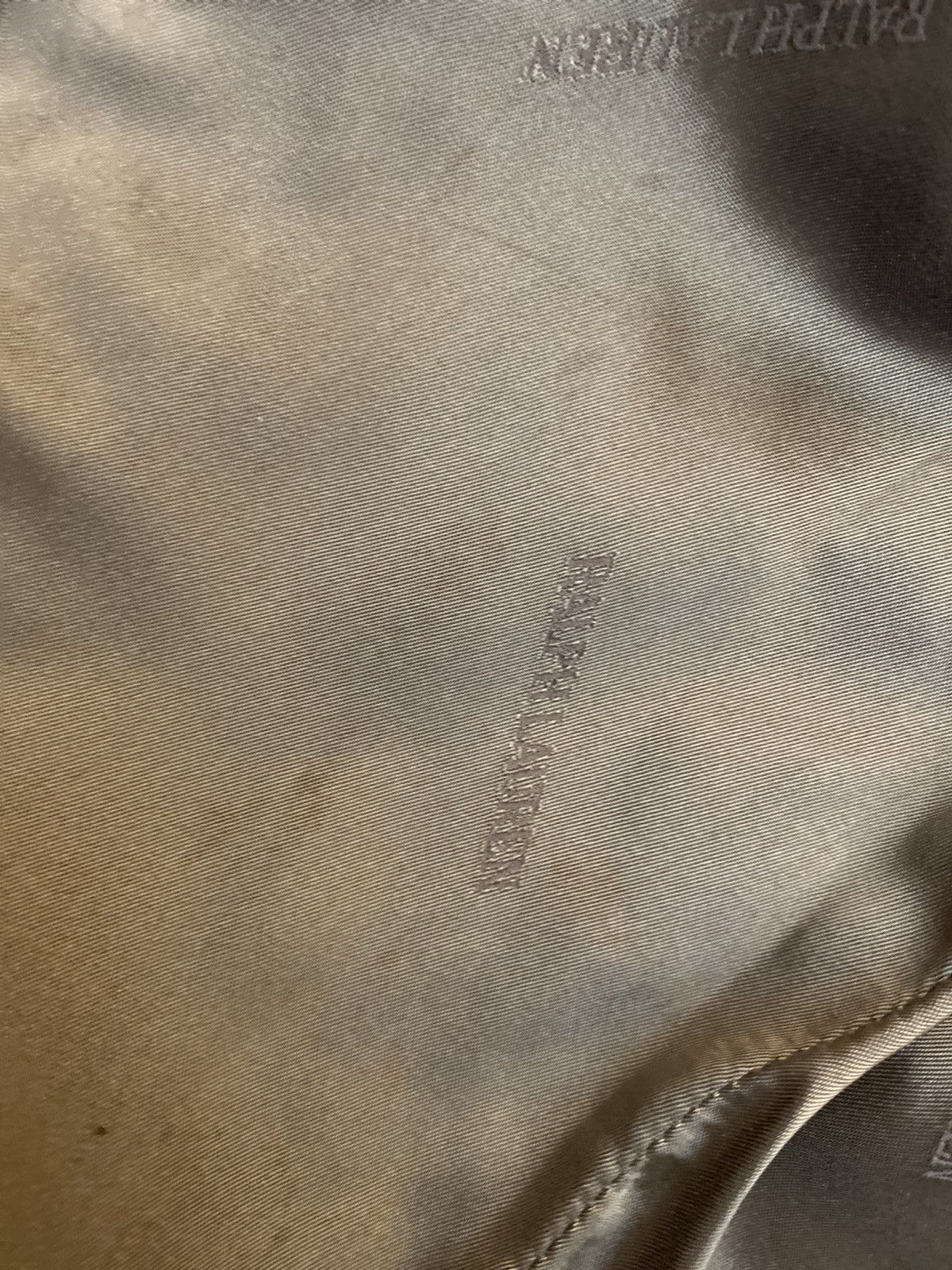 Ralph Lauren Ralph Lauren - 100% lamb leather jacket, Made in Italy Size M / US 6-8 / IT 42-44 - 10 Thumbnail