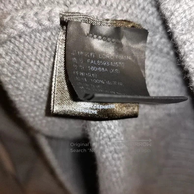 Loro Piana Loro Piana Cashmere Sweater XS. Size US XS / EU 42 / 0 - 2 Thumbnail