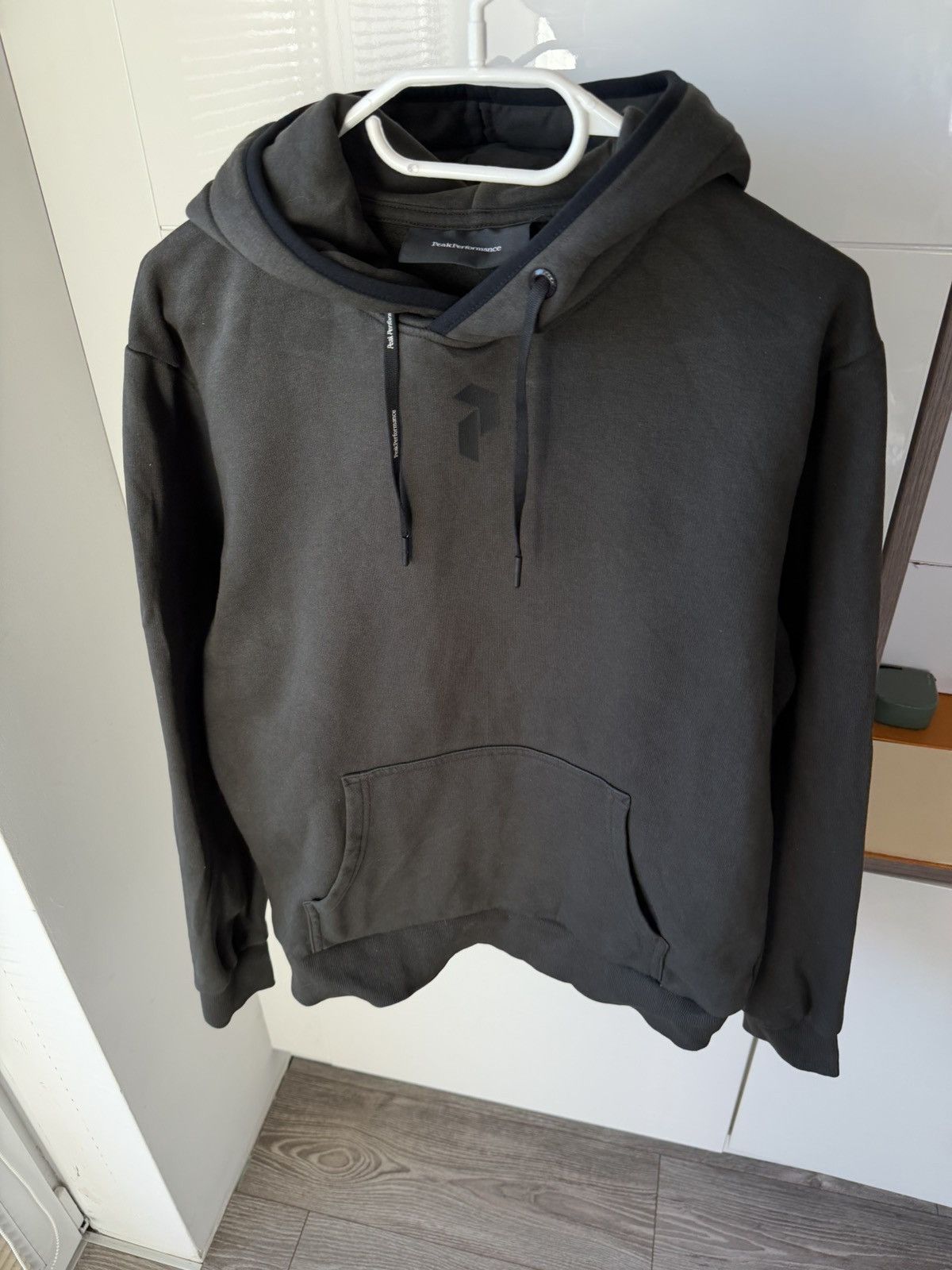 Peak Performance Peak Performance R&D Pro Quality SS 24 Gorpcore Hoodie Size US M / EU 48-50 / 2 - 7 Thumbnail