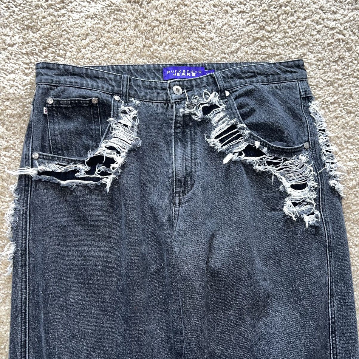 Punk and Yo punkandyo denim | Grailed