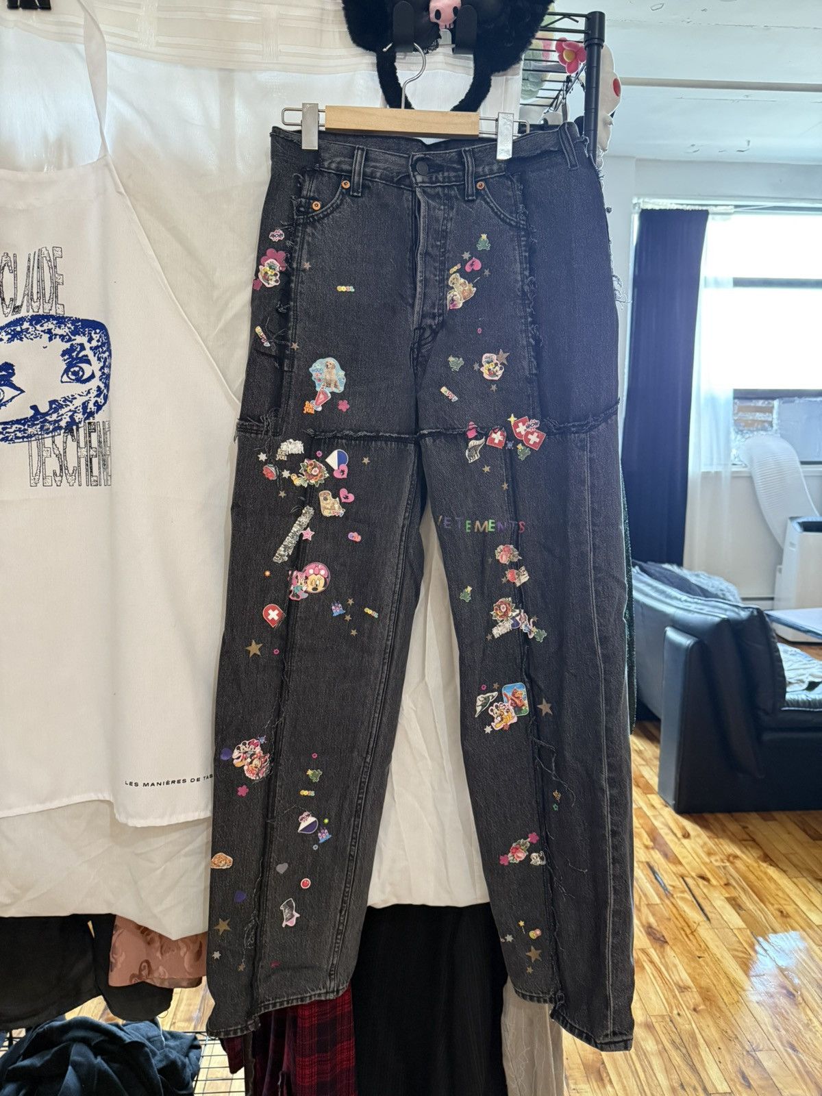 Levi's × Vetements | Grailed