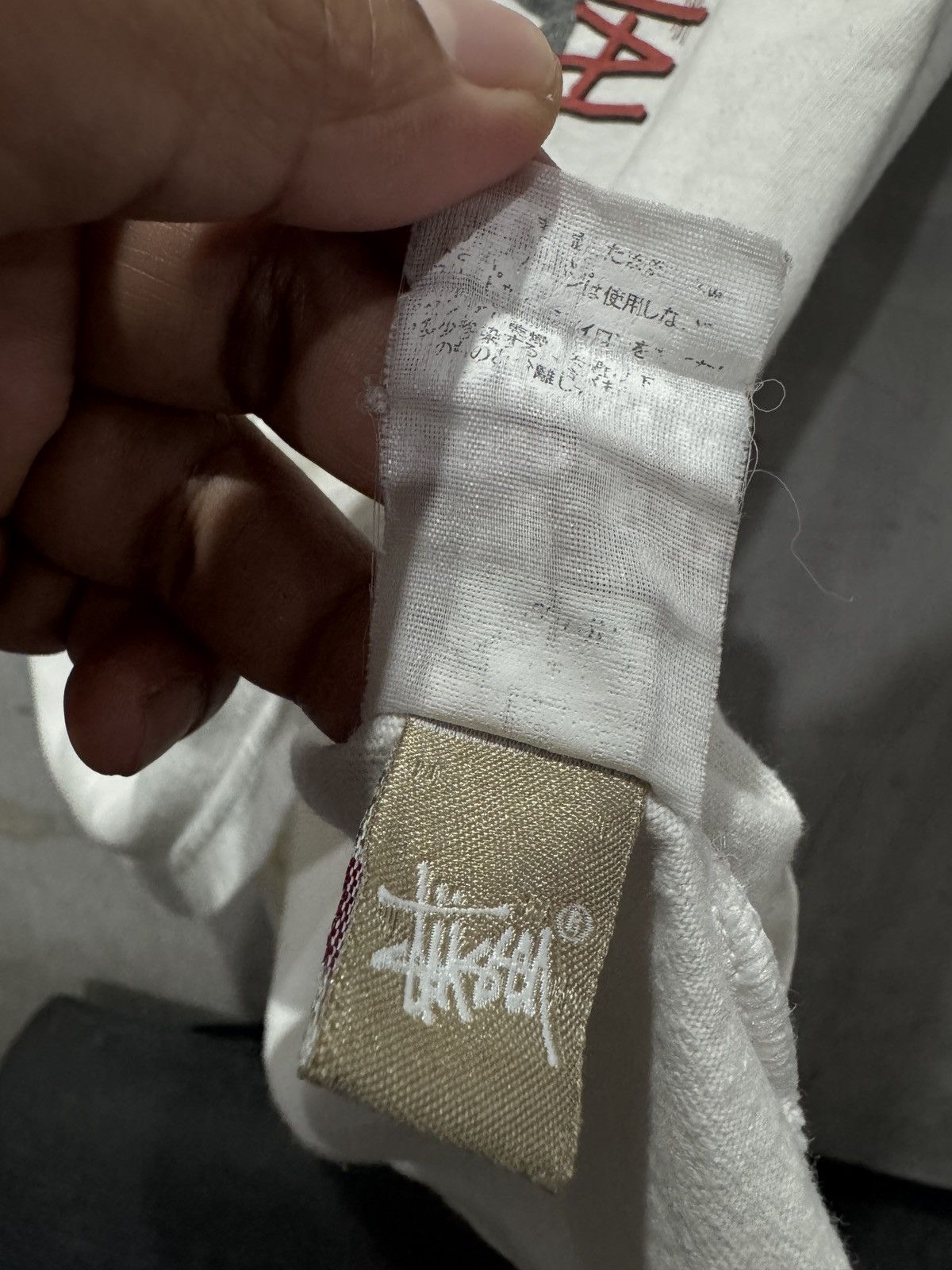 Stussy Stussy Beastie Boys Size US L / EU 52-54 / 3 - 7 Thumbnail