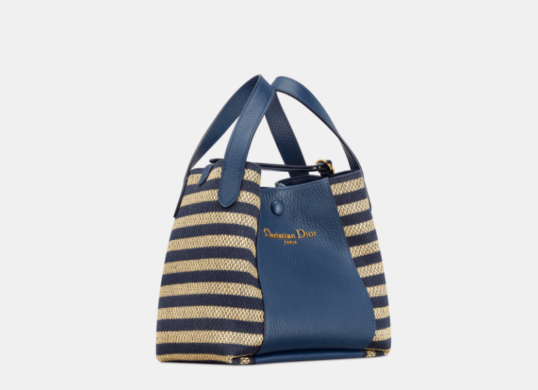 Dior o1w1db10426 M2840U Size:OS / Small Bucket Bag in Multicolor Size ONE SIZE - 1 Thumbnail